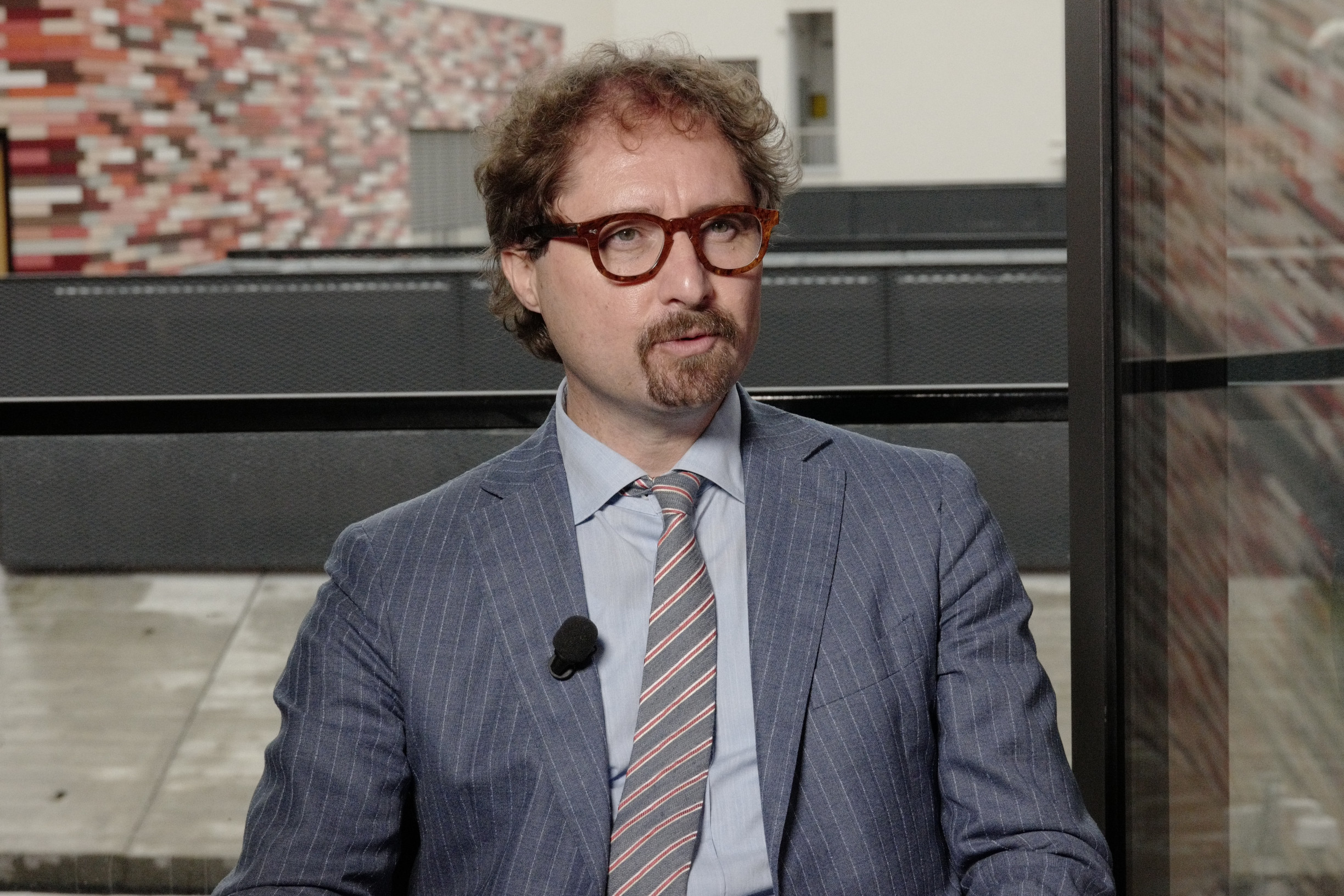 Najprekvapivejšie objavy vznikajú pri kontrolovanej lajdáckosti, hovorí spisovateľ a vedec Telmo Pievani