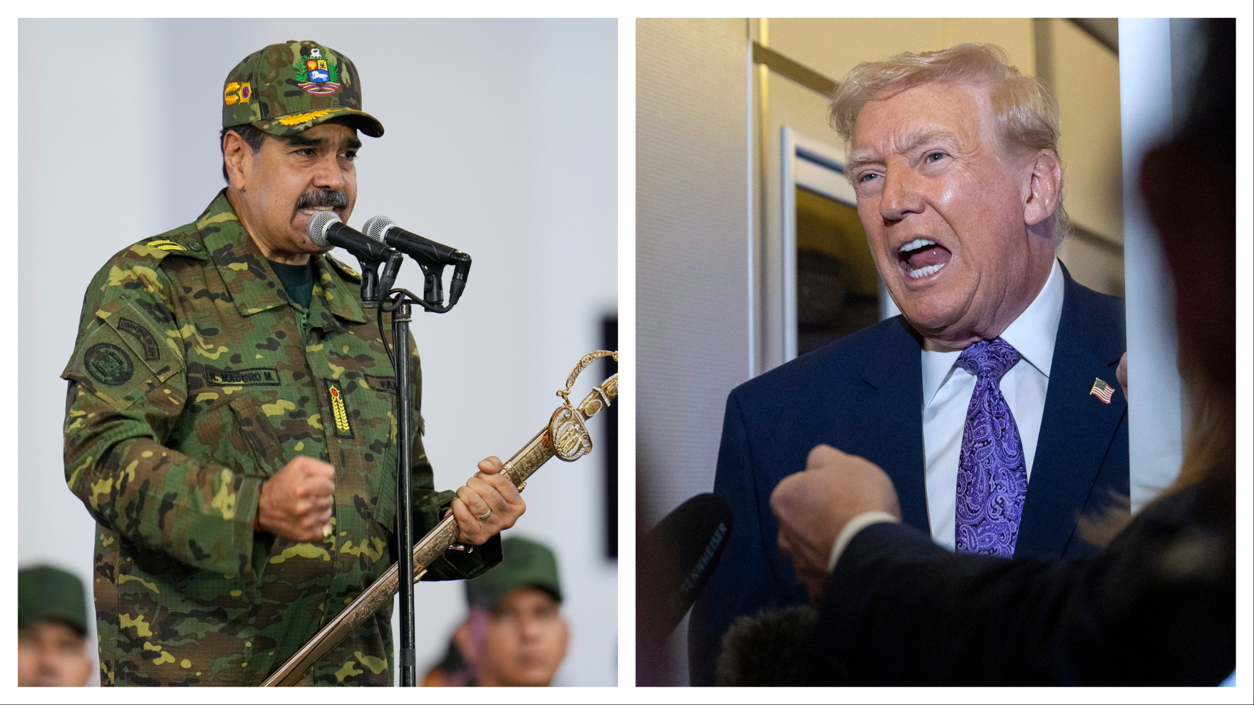 Bude ďalšia vojna? Expert Bílek vysvetľuje, čo sa deje medzi USA a&nbsp;Venezuelou, a&nbsp;vykresľuje možné scenáre vývoja