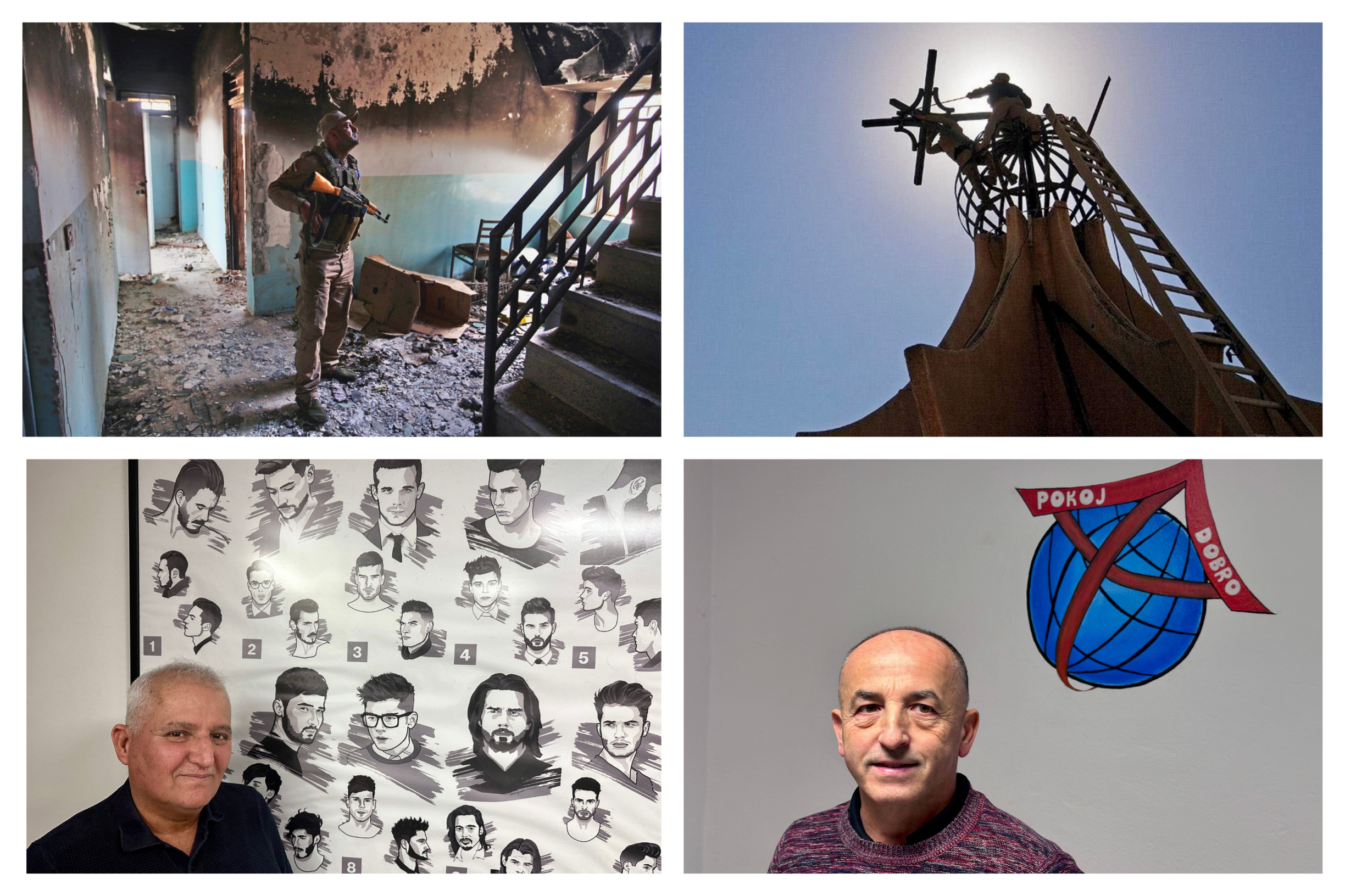 Ušli pred teroristami. Ako u&nbsp;nás žijú kresťania z&nbsp;Iraku desať rokov po príchode na Slovensko