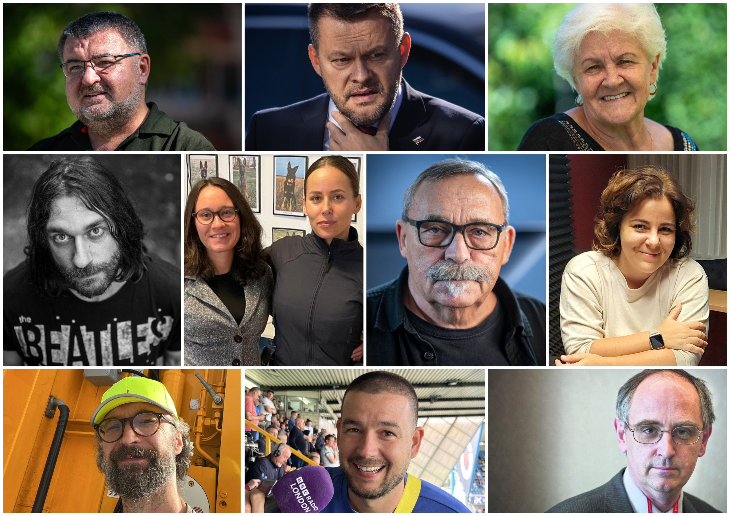 Aký je Fico pacient a aké to je byť mamou prenasledovaného policajta (najlepšie rozhovory roka)