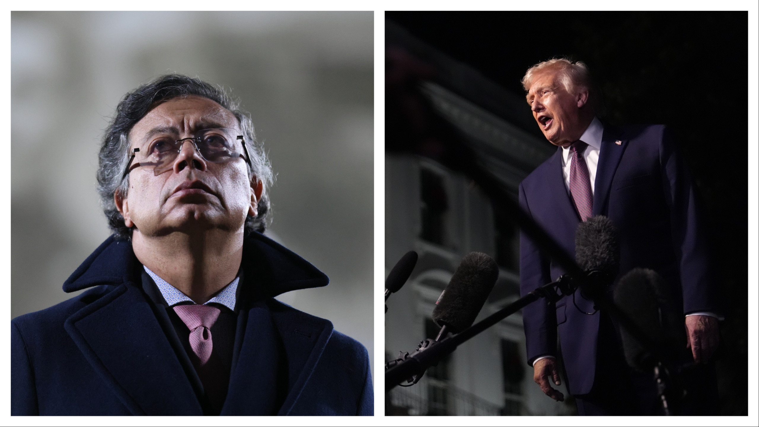 Trosky člna a dve telá vyplavené v Kolumbii dokazujú, že útoky USA sa rozšírili aj do Tichého oceánu