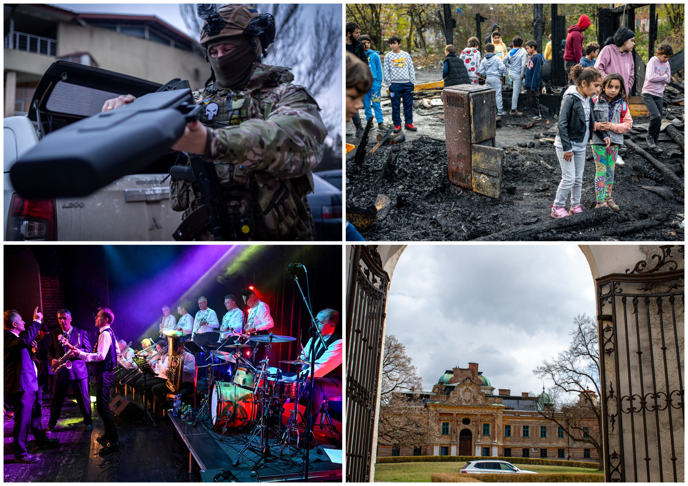 Ako sa skryť pred dronmi, ako sa žije v Mašličkove a ako sa vo Valčianskej doline dostanete do manosféry (reportáže roka Denníka N)