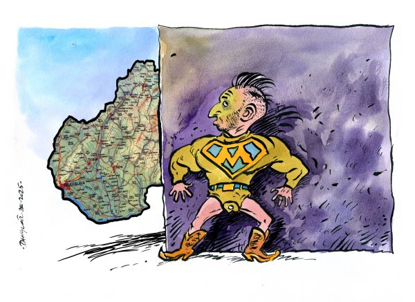 Danglár: Zmena nálad