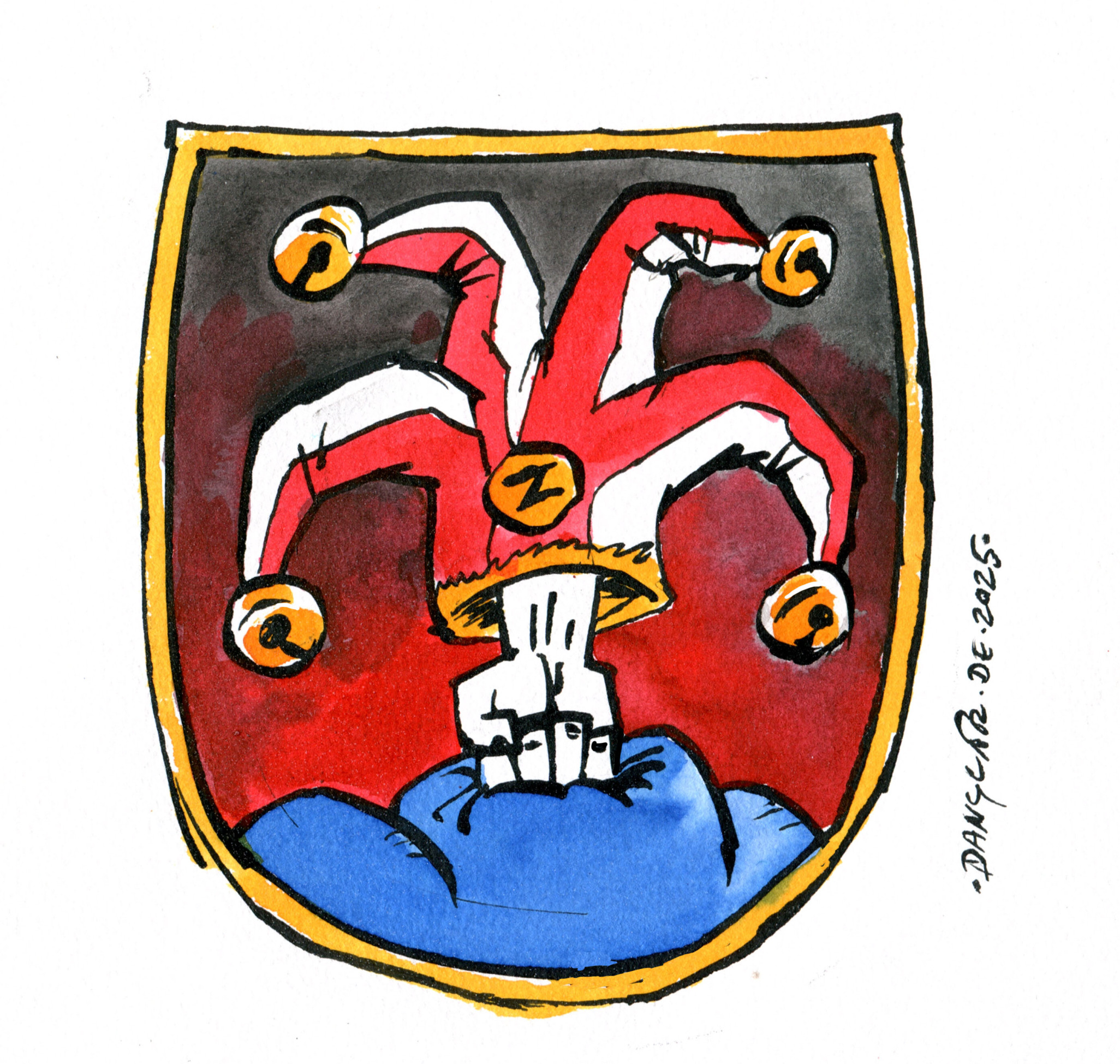 Danglár: Gašparkovo