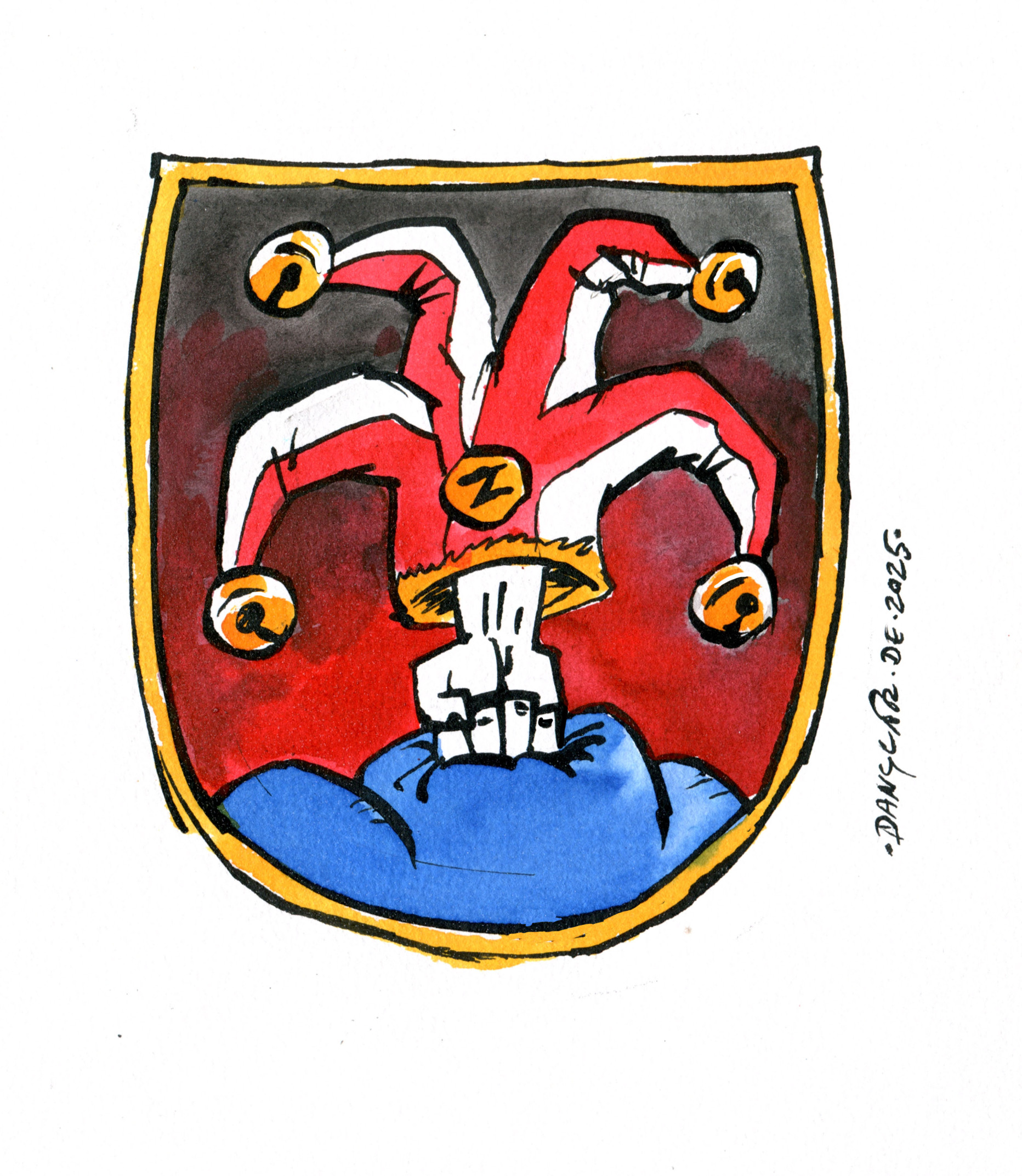 Danglár: Gašparkovo (17.12.2025)