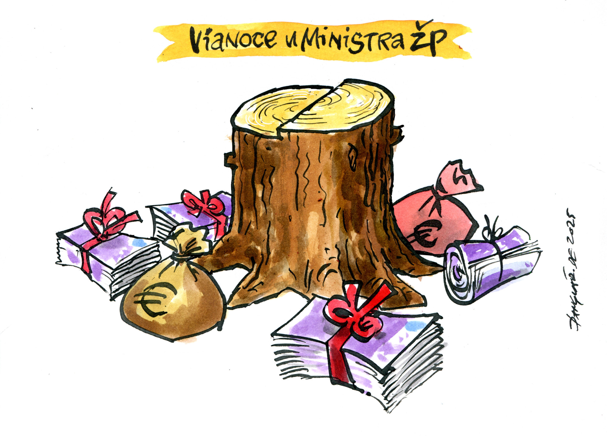 Danglár: Bohatá nádielka (19.12.2025)