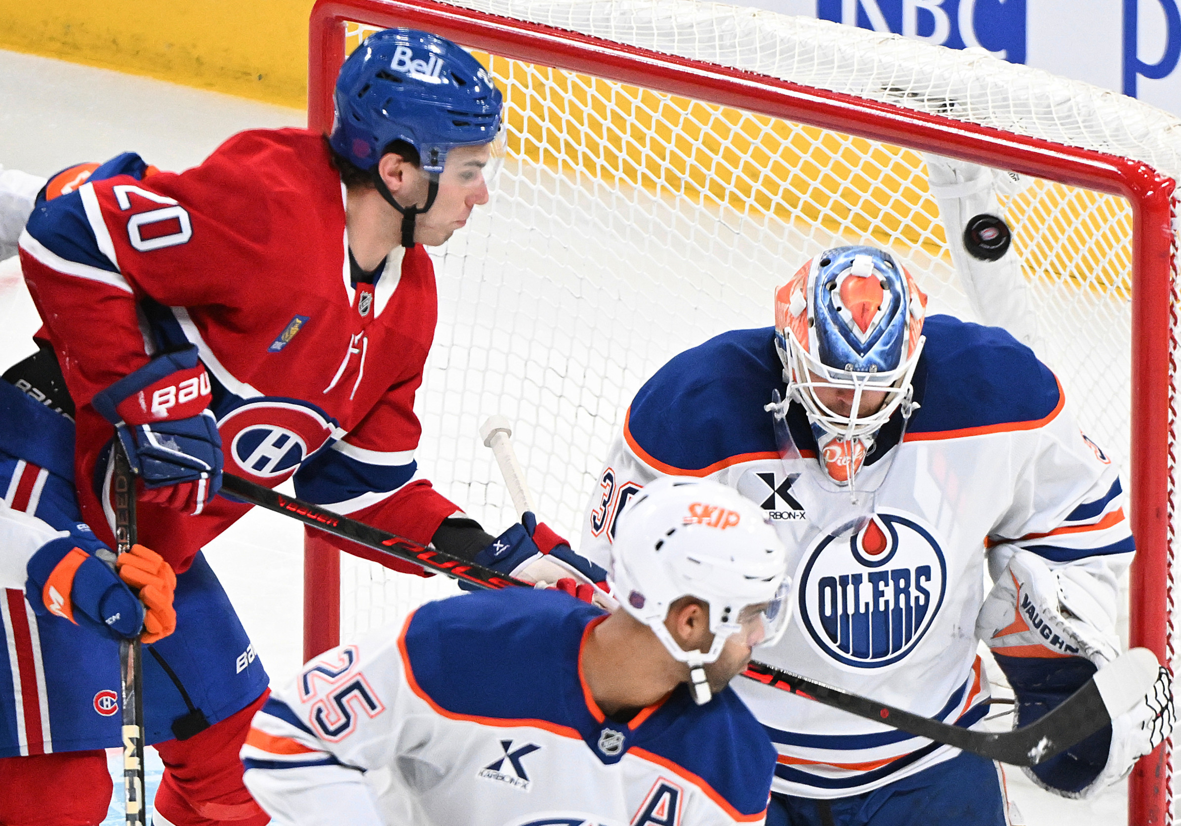 Ráno s NHL: Slafkovský sa stáva lídrom, tréner ho vidí aj v oslabení. Ramsay ho v ňom skúšal už ako 17-ročného