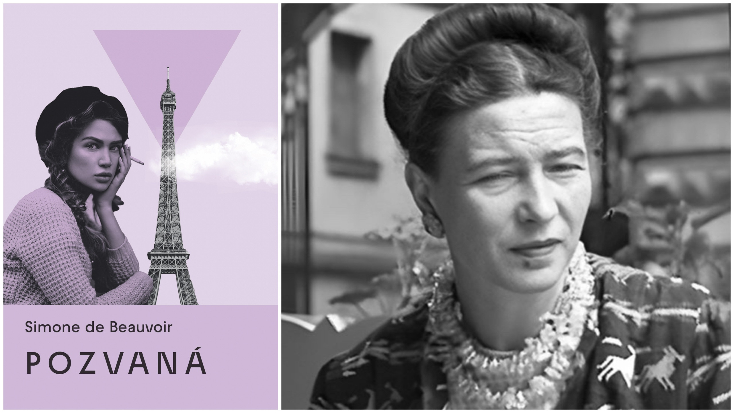 Polyamoria v rokoch štyridsiatych. Vzťahový trojuholník Simone de Beauvoir