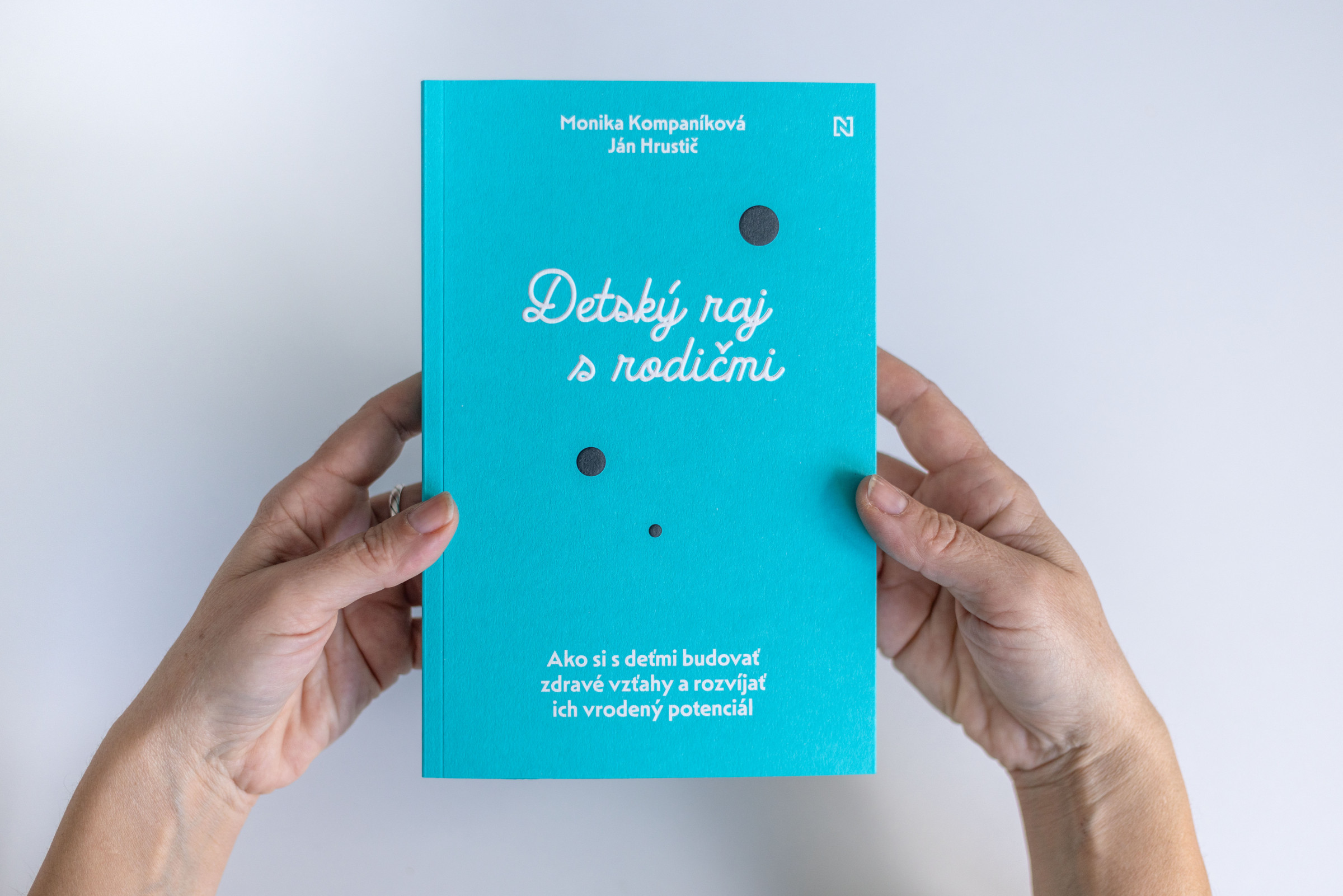 EKNIHA. Detský raj s rodičmi