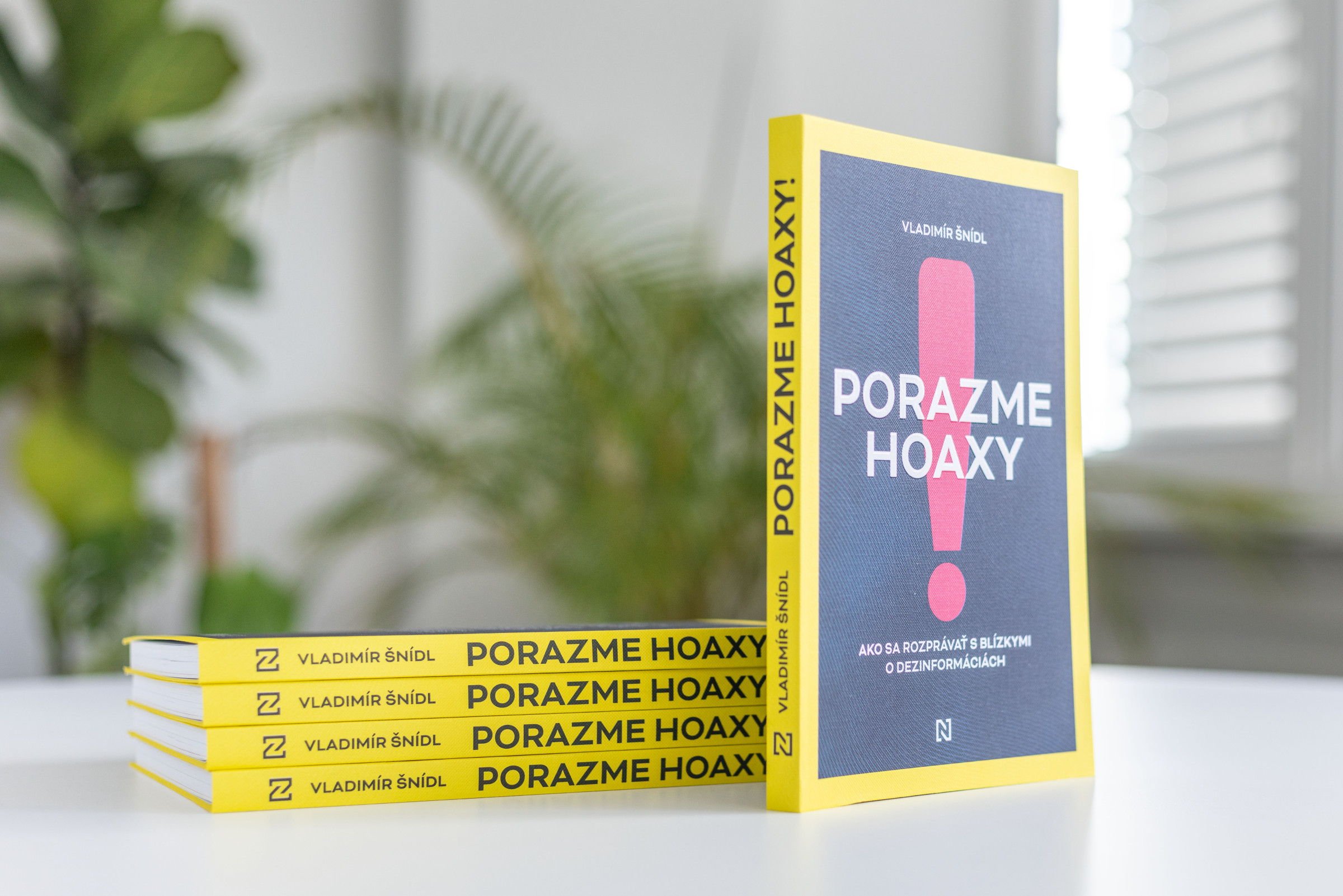 Porazme hoaxy! Ako sa rozprávať s blízkymi o dezinformáciách