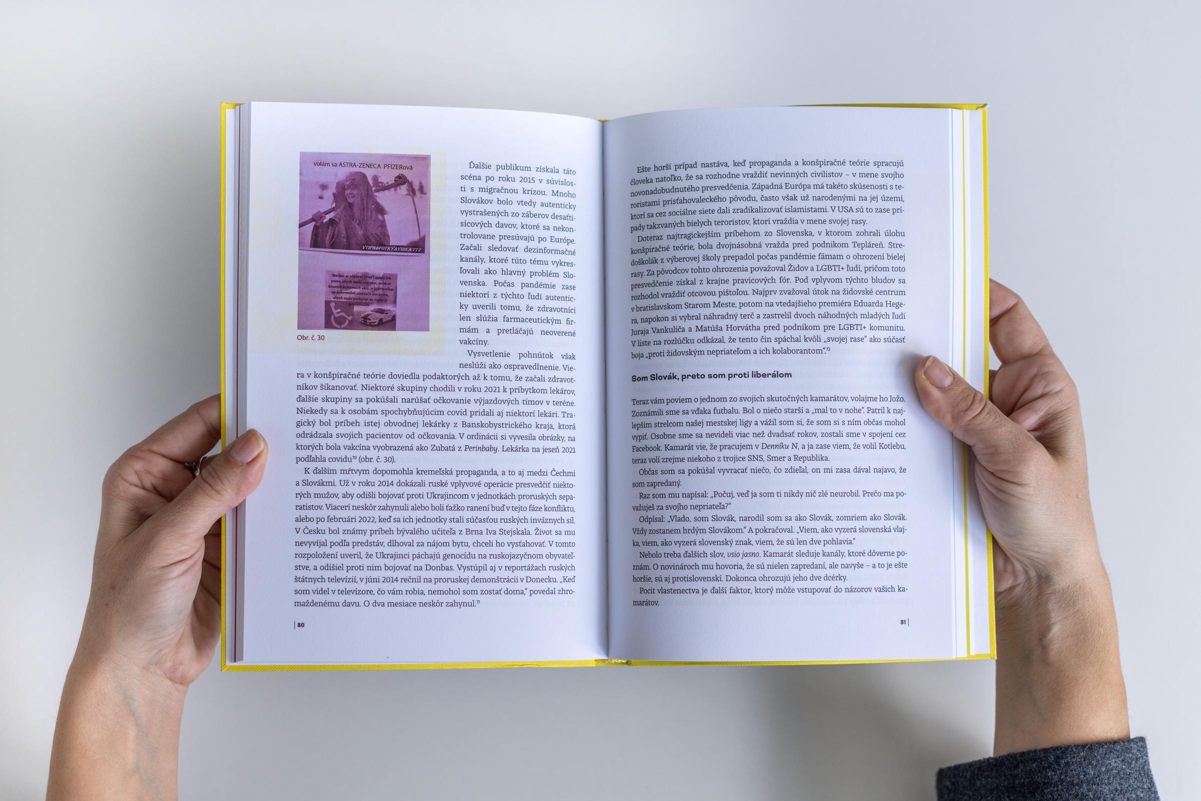 Porazme hoaxy! Ako sa rozprávať s blízkymi o dezinformáciách