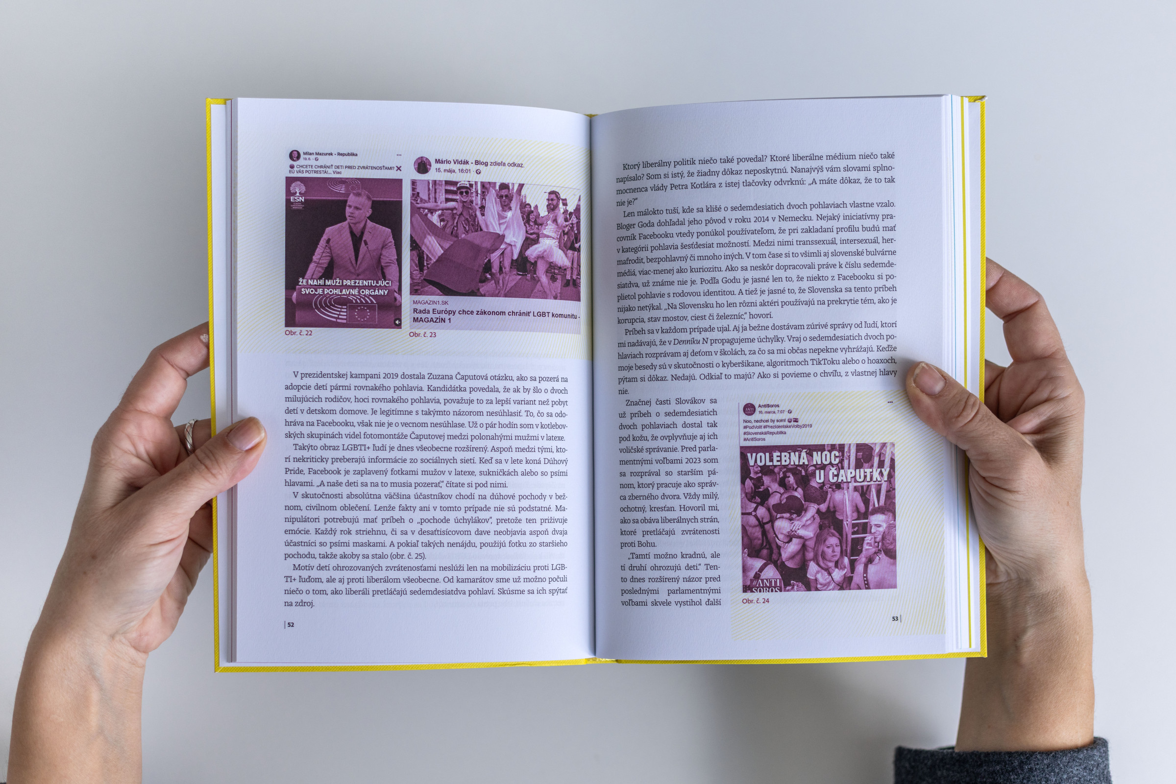 Porazme hoaxy! Ako sa rozprávať s blízkymi o dezinformáciách