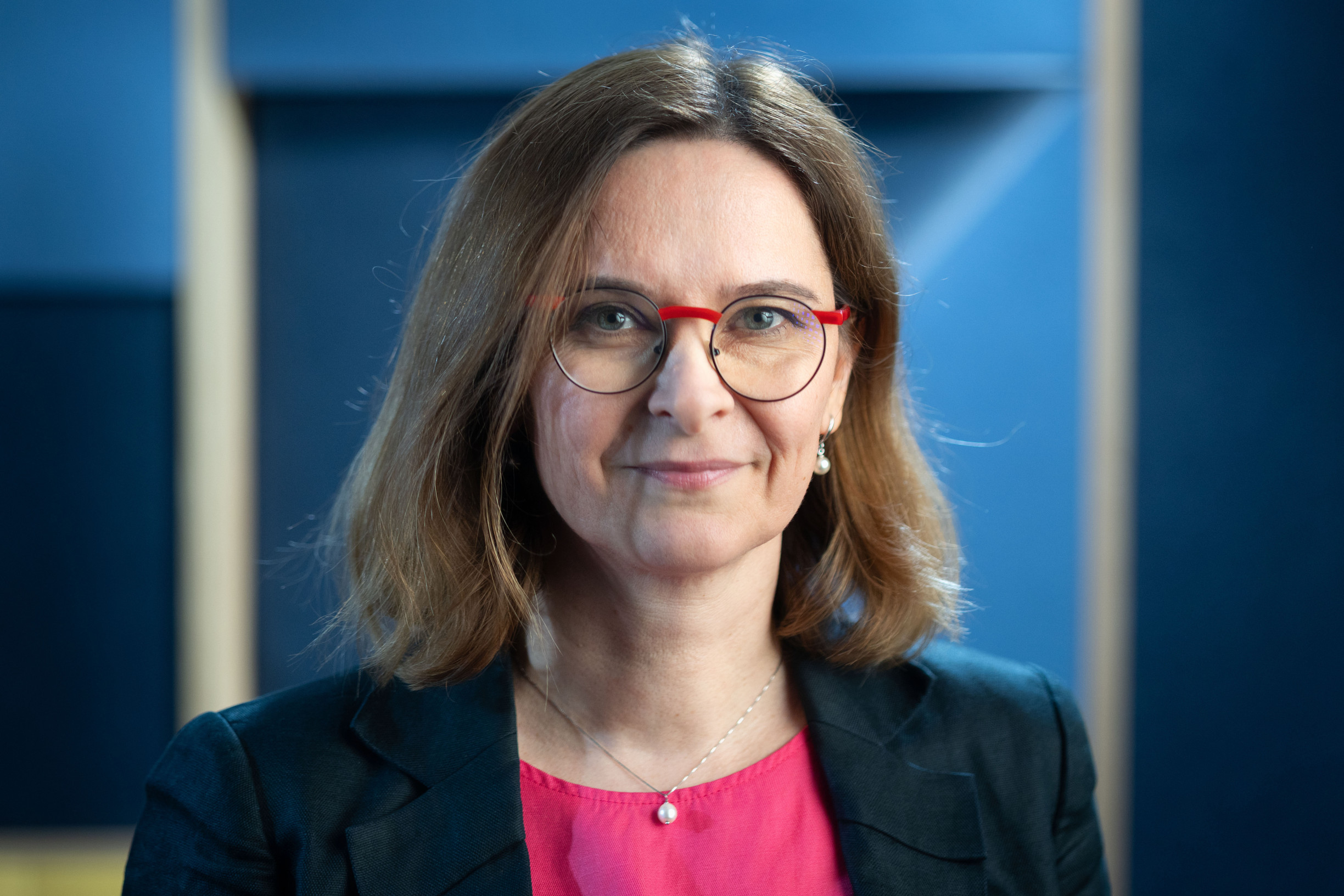 Dlugošová o&nbsp;rušení úradu: V&nbsp;parlamente sa operovalo so zlými dátami a&nbsp;my sme museli mať zatvorené ústa