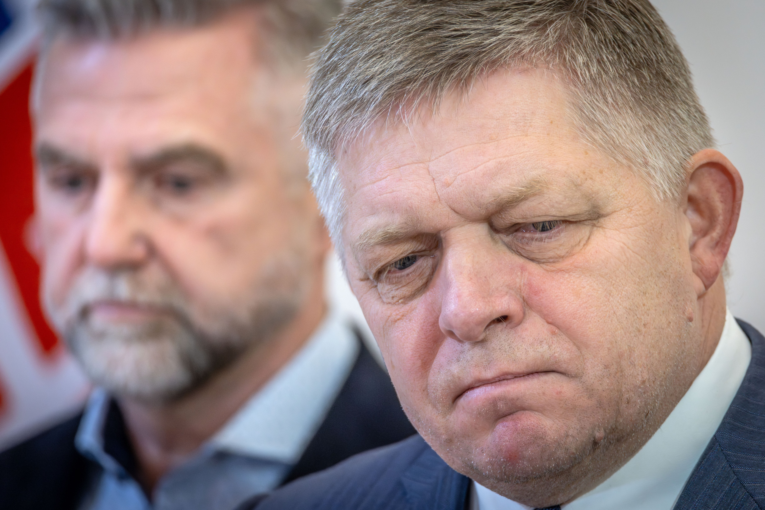 Newsfilter: Už chýba, len aby sa nad sebou rozplakal