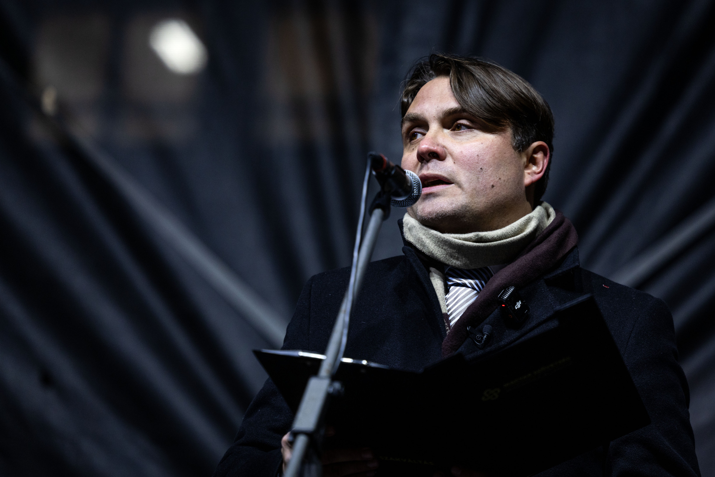 Newsfilter: Fico nemá dôvod báť sa takýchto protestov, ale musí sa báť iných vecí