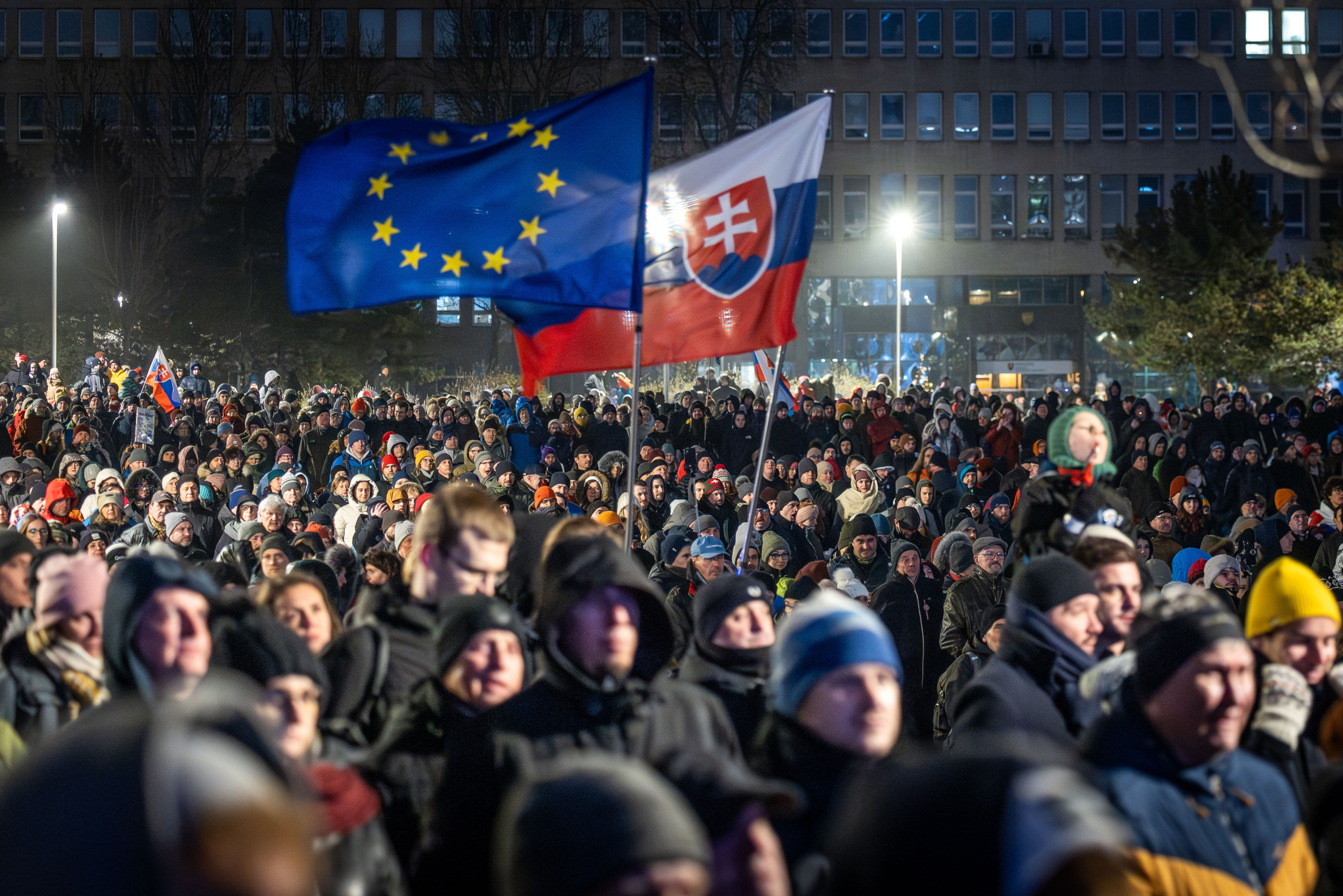 Je dôvod sláviť 33. výročie vzniku Slovenskej republiky? Samozrejme