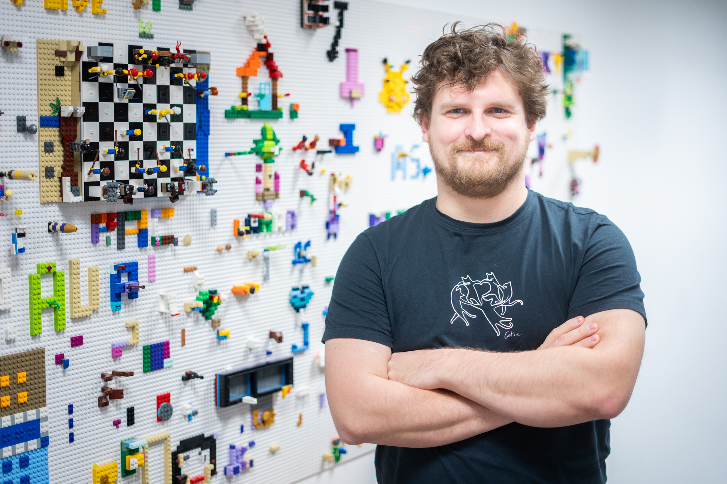 V českej IT firme zamestnanci rozhodujú o vedení aj projektoch. Vieme, koho si k sebe vyberáme, vysvetľuje zakladateľ