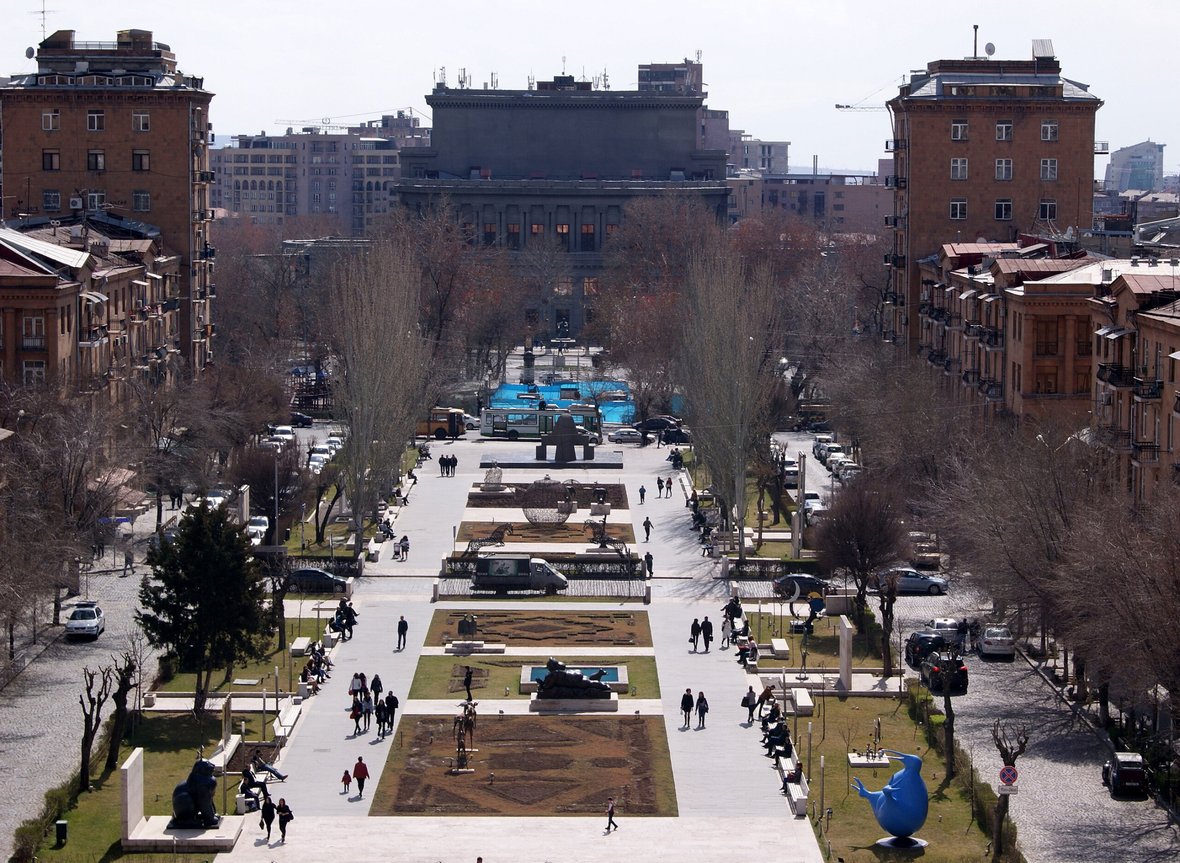 Za hranice turistických sprievodcov: môj týždeň v Arménsku