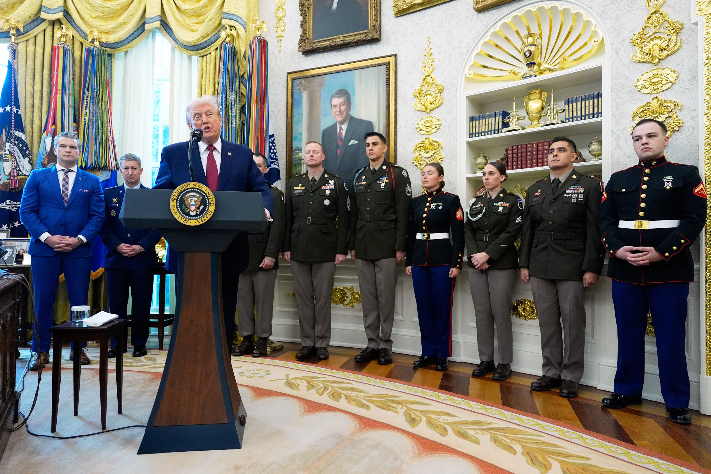 Nobelova cena a tamburmajor