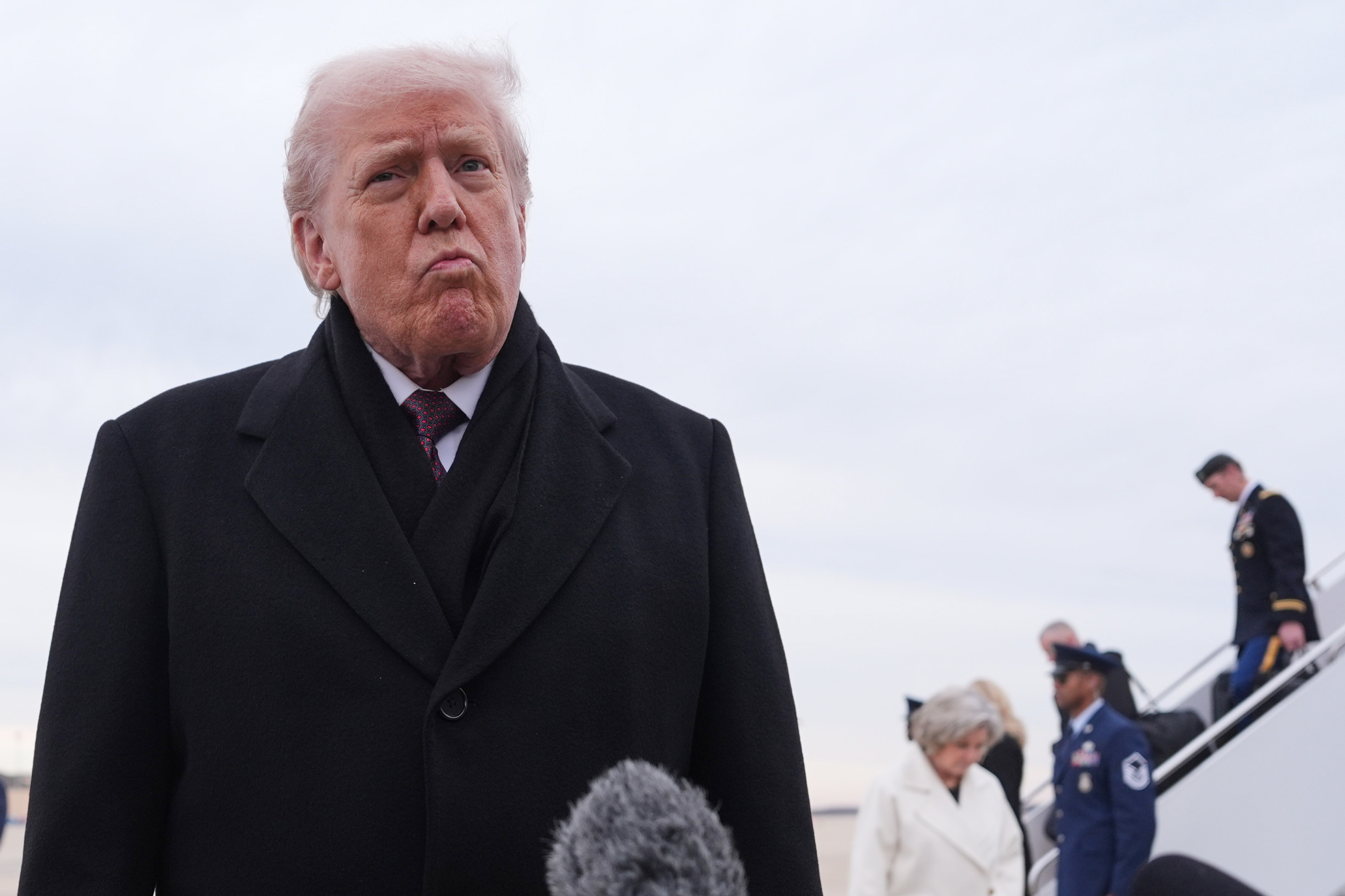 Trumpov svet (332. deň): Stane sa z Venezuely nový Irak? Trump nariadil blokádu tankerov