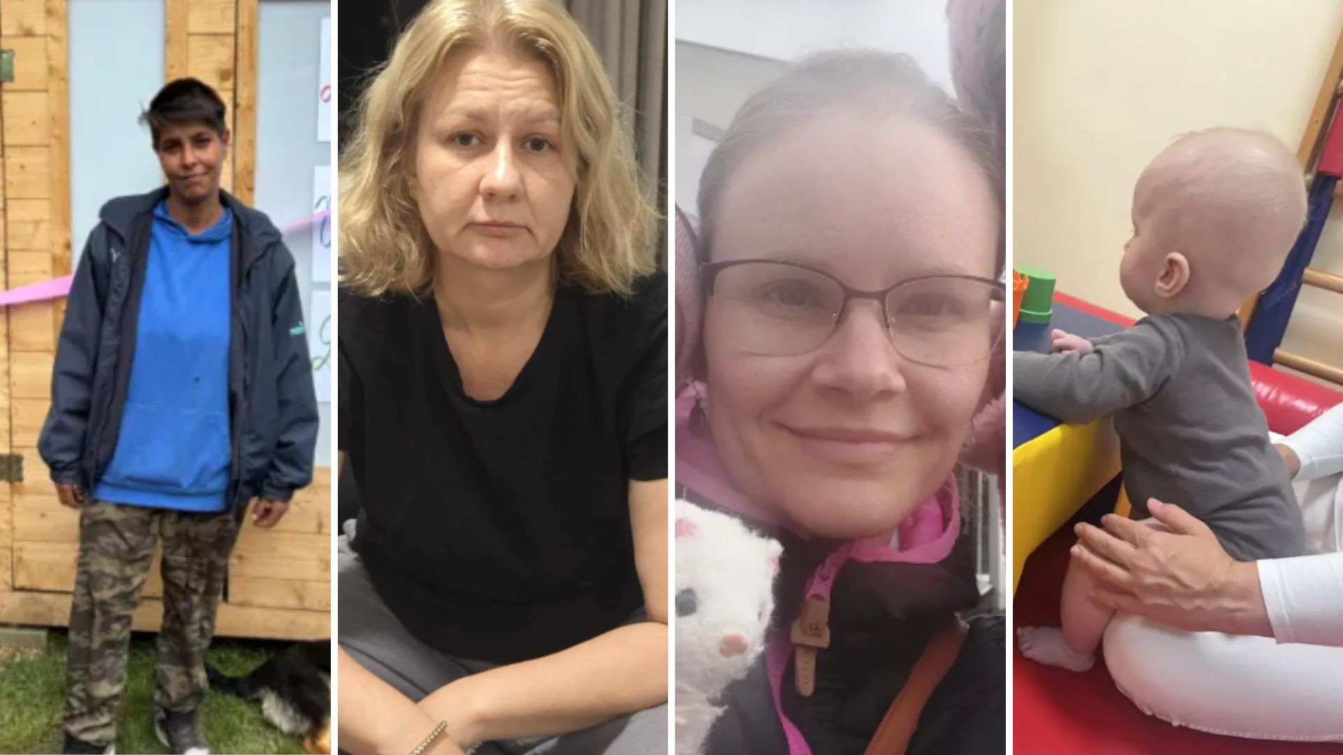 Príbehy žien, ktoré siahli na dno svojich síl: únik z osady, náhla smrť manžela, život bez domova, opustená s chorým synom