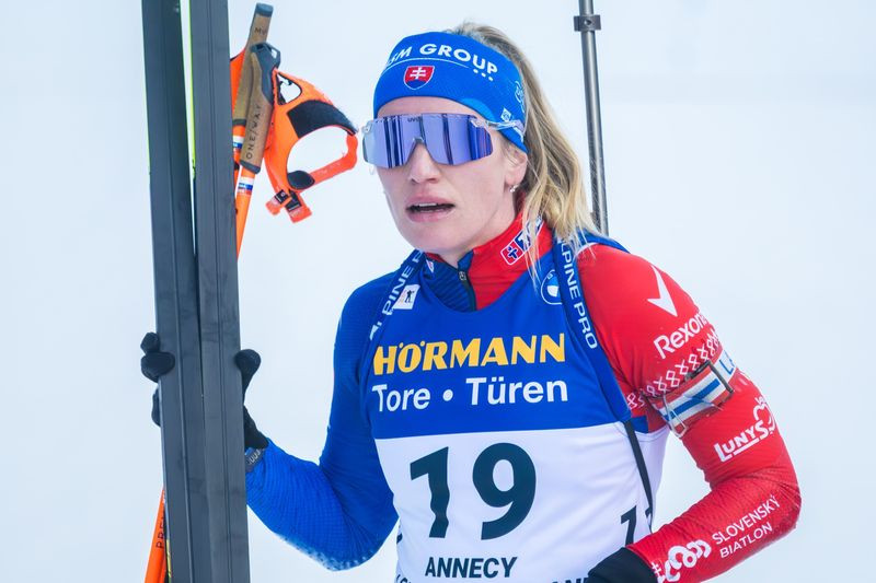 Najprv ju trápilo zdravie, teraz je Bátovská Fialková v prvej dvadsiatke. Olympiáda? Máme sa na čo tešiť, vraví novinár Timko