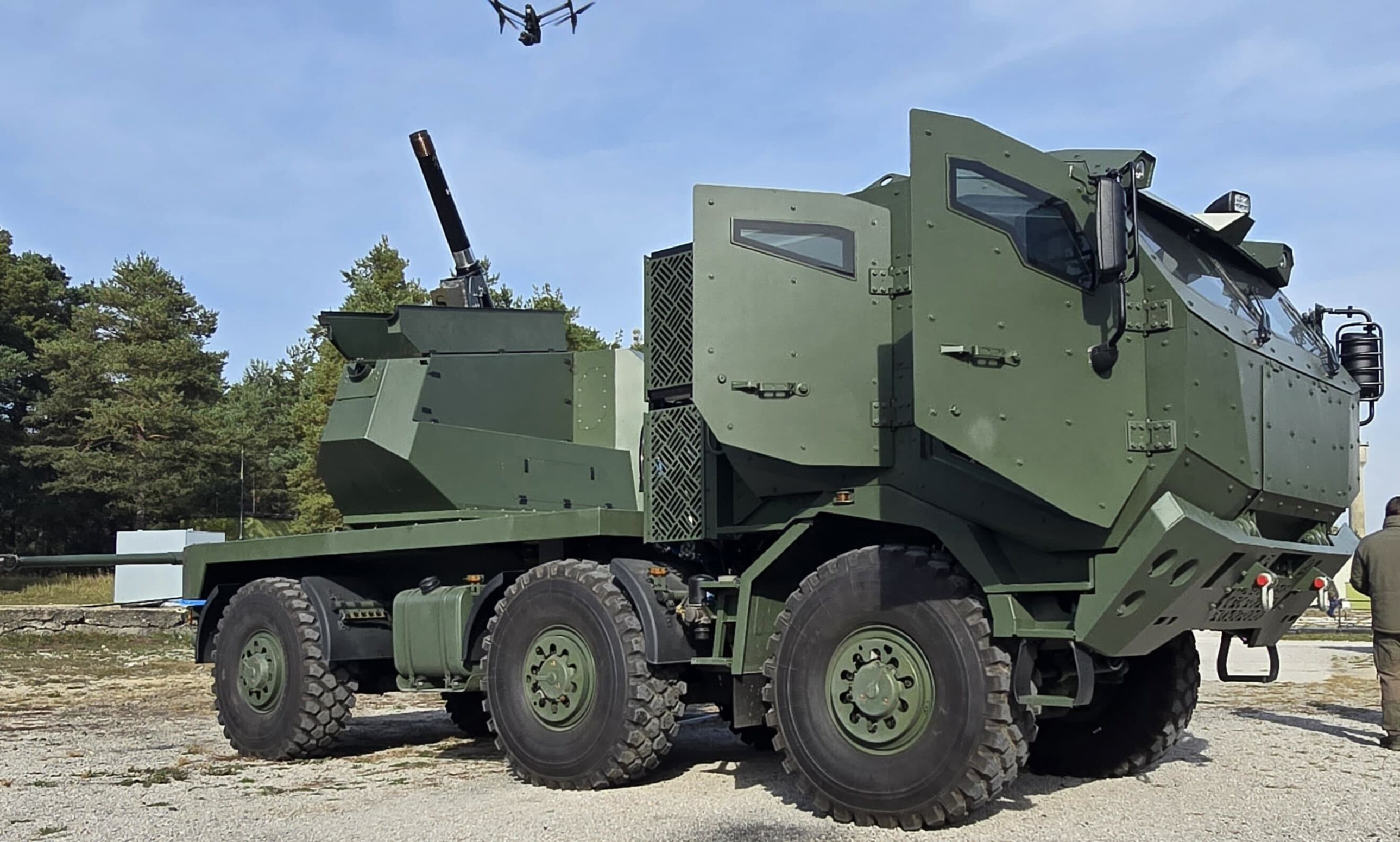 Azerbajdžan má záujem o slovenské mínomety. Bol by to Kaliňákov rekordný vývoz mimo biznisu Strnada