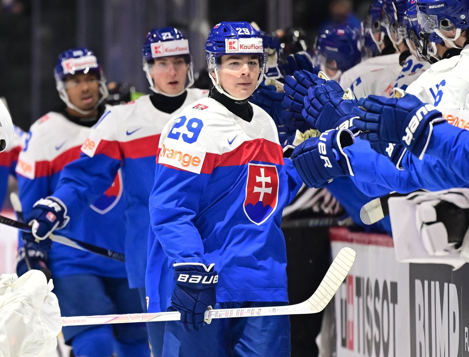 Otec ho naučil hrať namiesto strachu so sebavedomím. Kto je Tomáš Chrenko, autor hetriku a slovenská nádej pre draft NHL