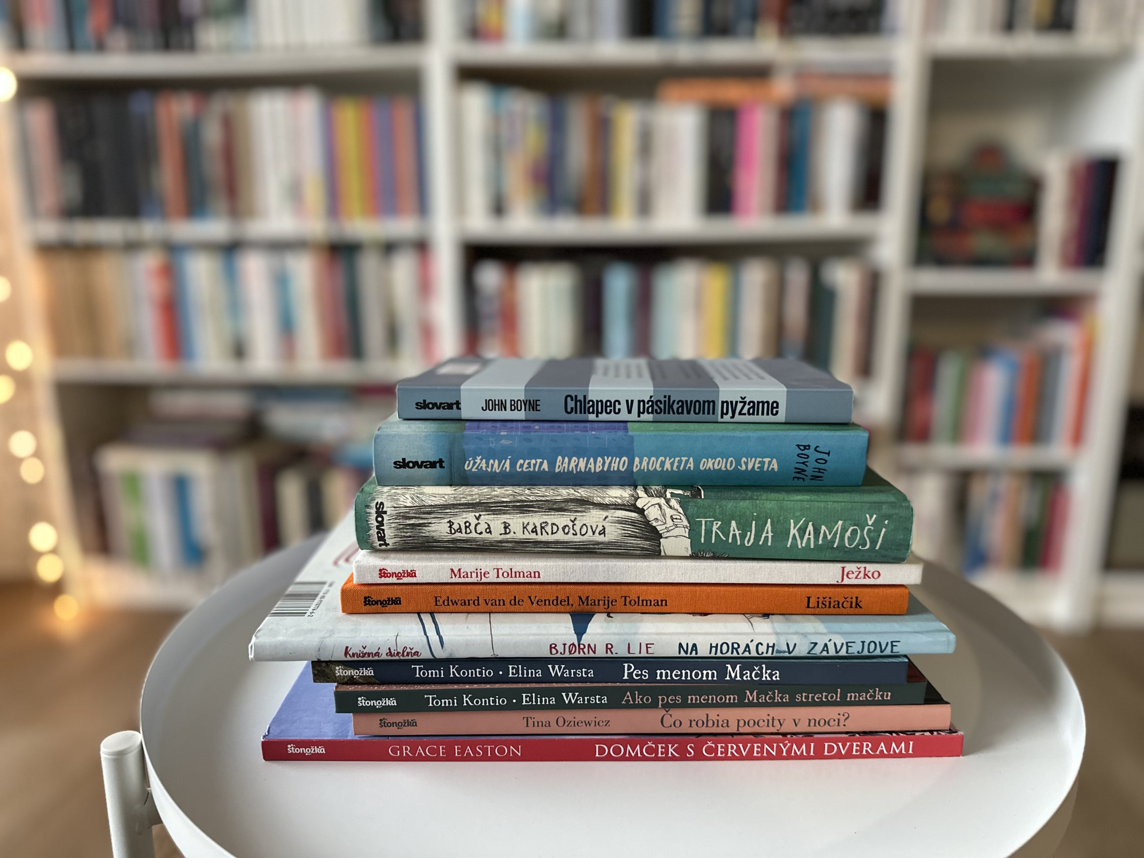 Čo číta Jana Šlinská: Najkrajšie knihy pre deti, ktoré radi dočítajú aj dospelí