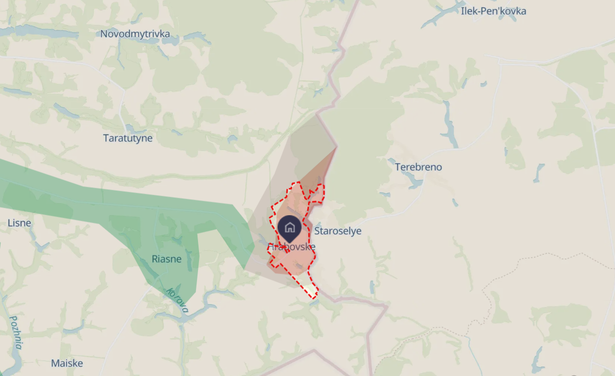 Rusi vtrhli do prihraničnej dediny a odviezli odtiaľ desiatky ľudí. Ukrajina čelí náročnej dileme – čo s ľuďmi, ktorí sa nechcú evakuovať?
