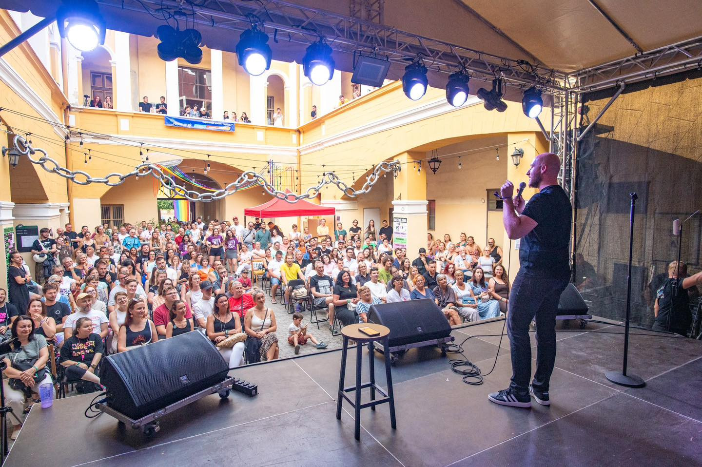 Aj v Rimavskej Sobote DÁSATO! Tomáš Bálint vie ako