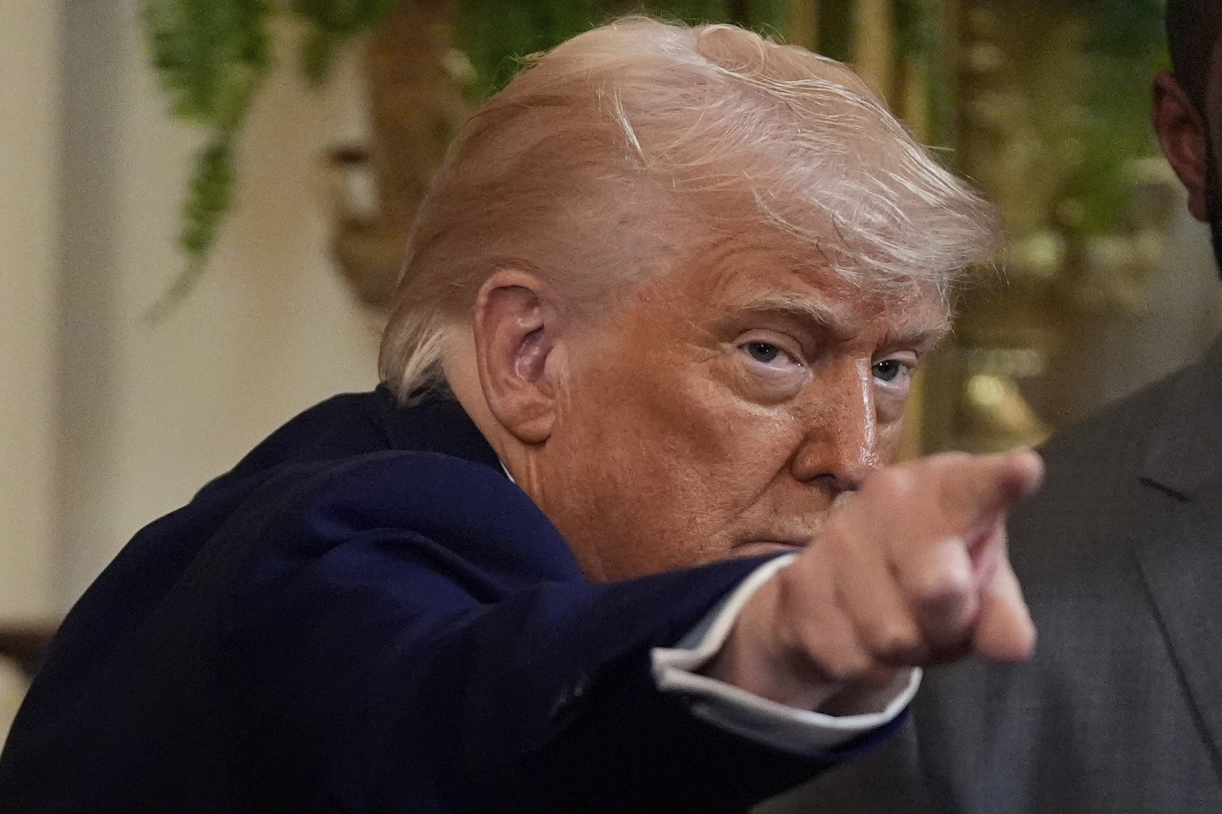 Svet v roku 2025: Ničie nálady neovplyvňujú naše životy tak ako tie Trumpove