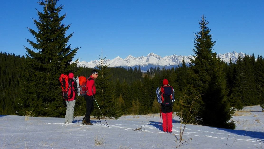 Hiking Basecamp: Rozlúčte sa so starým rokom na horách. Prinášame prehľad silvestrovských výstupov