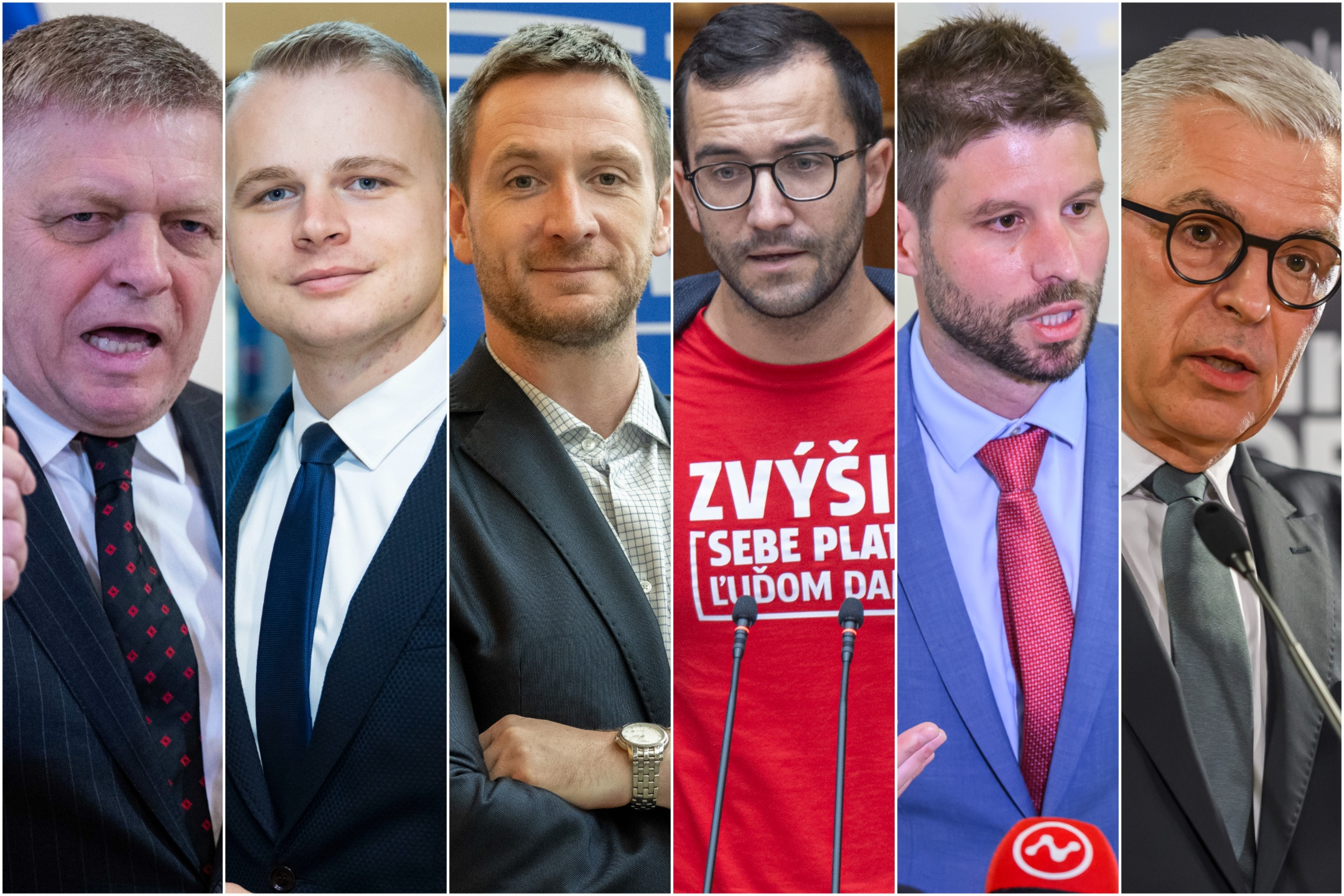 Fico, Mazurek a Uhrík boli tento rok najpopulárnejšími politikmi na Facebooku. Na Instagrame vyhráva PS