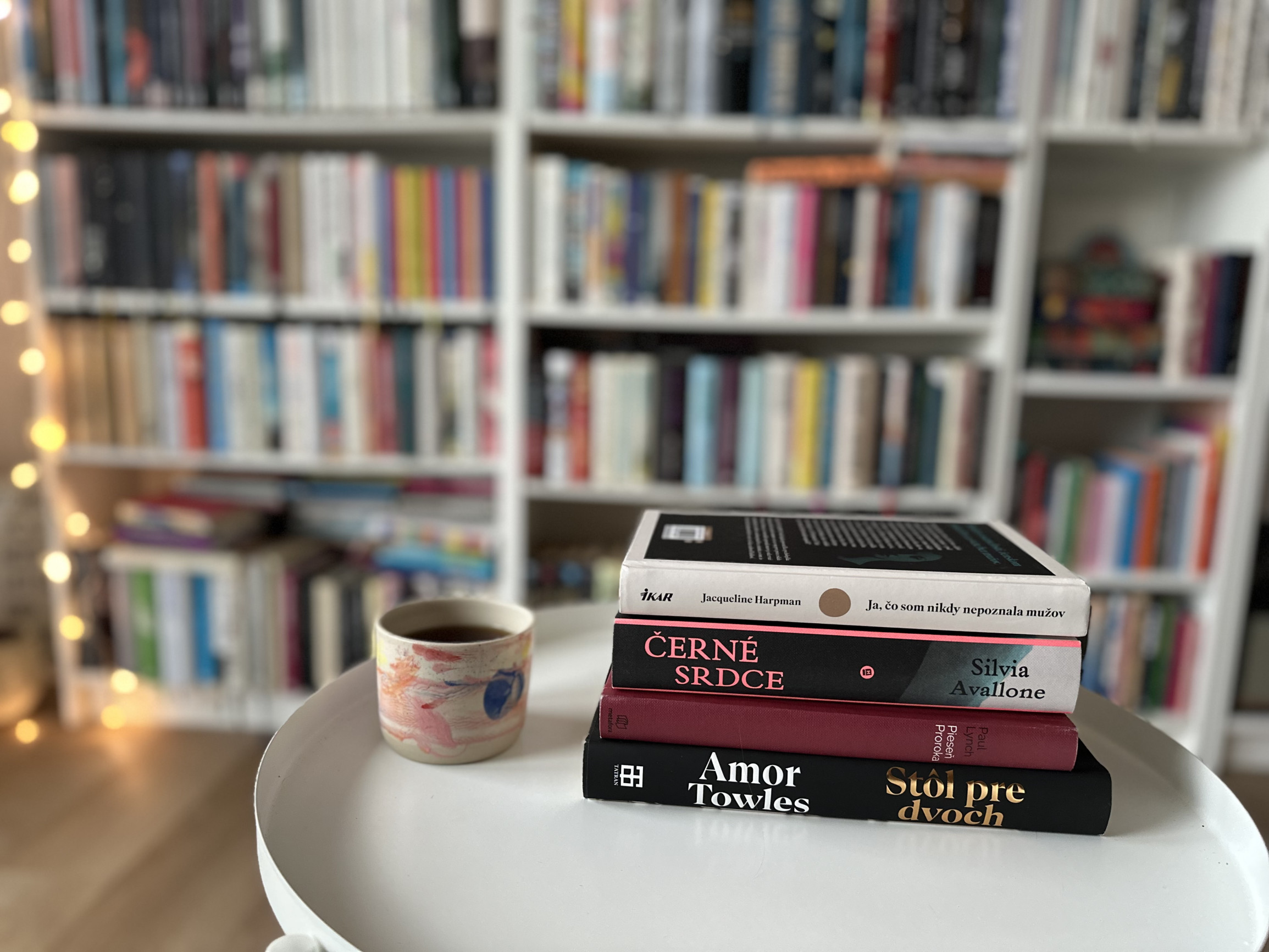 Čo číta Jana Šlinská: Výber z toho najlepšieho, čo som tento rok prečítala