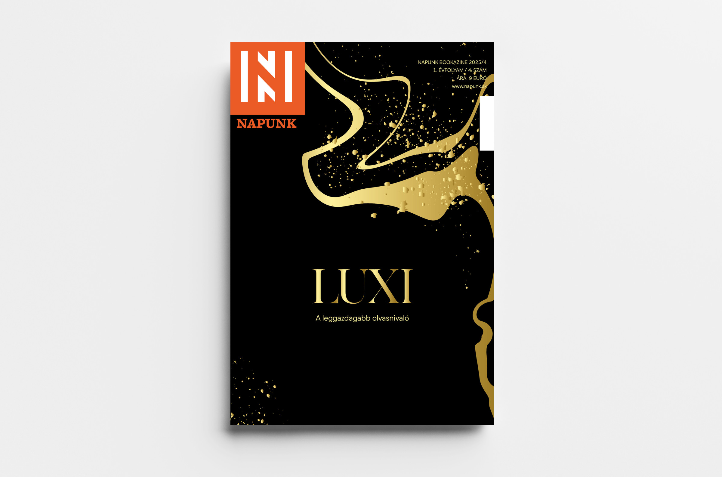 Napunk Bookazine 04/2025