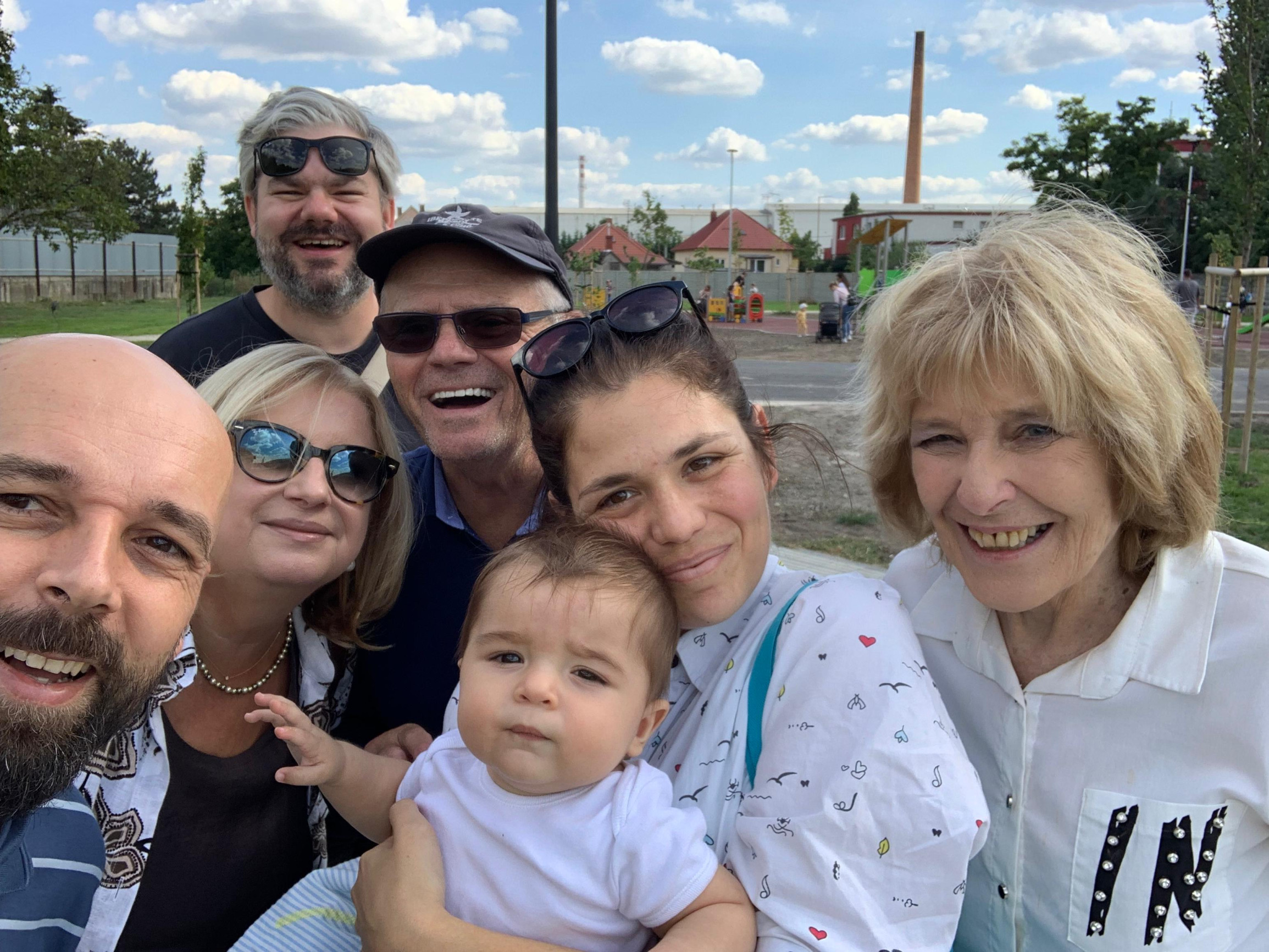 Neodoslaný list Oľge Feldekovej