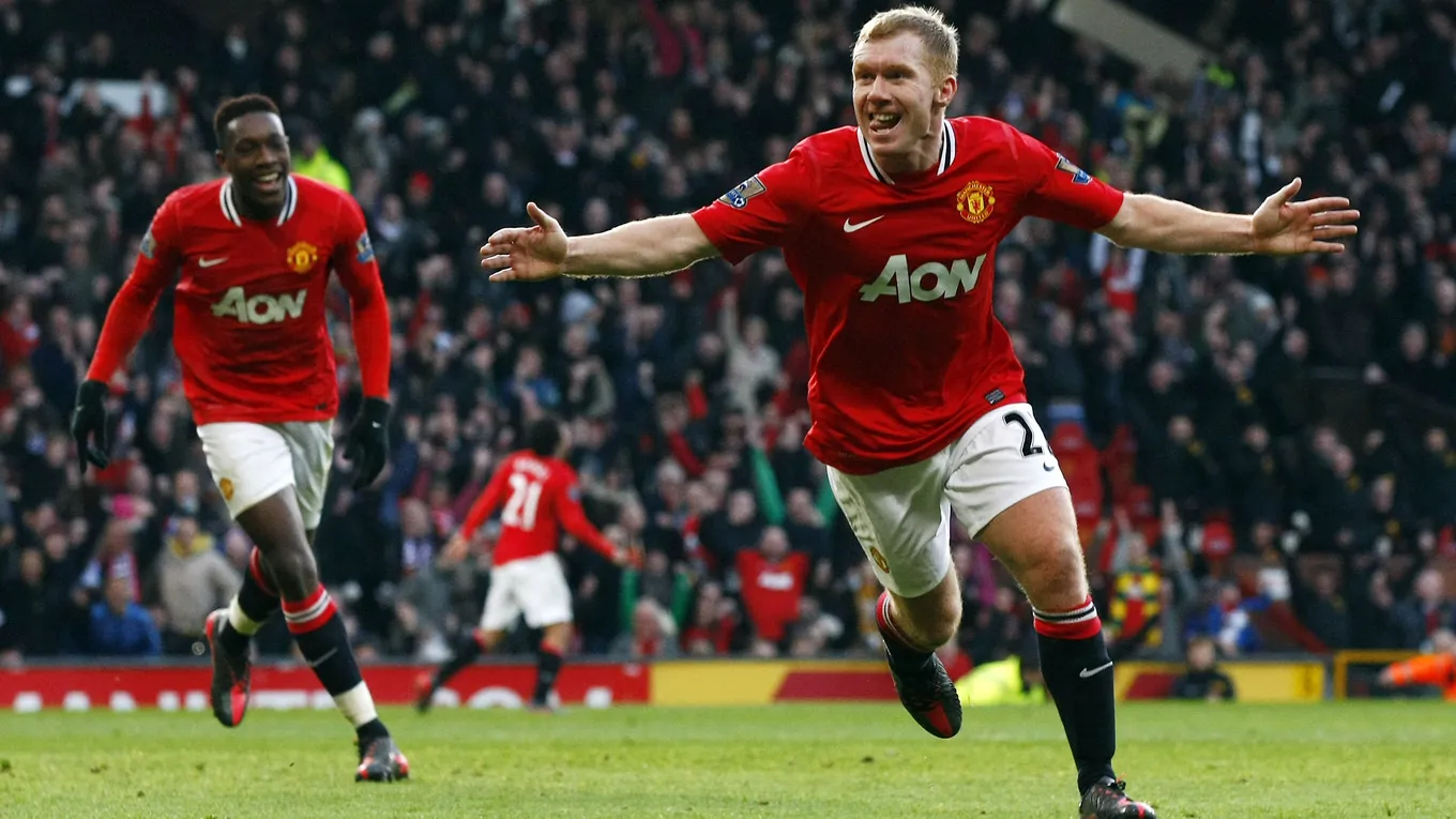 Legendárny Scholes ukončil televíznu kariéru, chce sa venovať autistickému synovi. Nevie, aký je deň ani čas, vysvetľuje