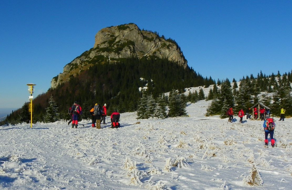 Hiking Basecamp: Štefanské turistické výstupy naprieč Slovenskom. Tipy kam sa ísť vyvetrať počas sviatkov