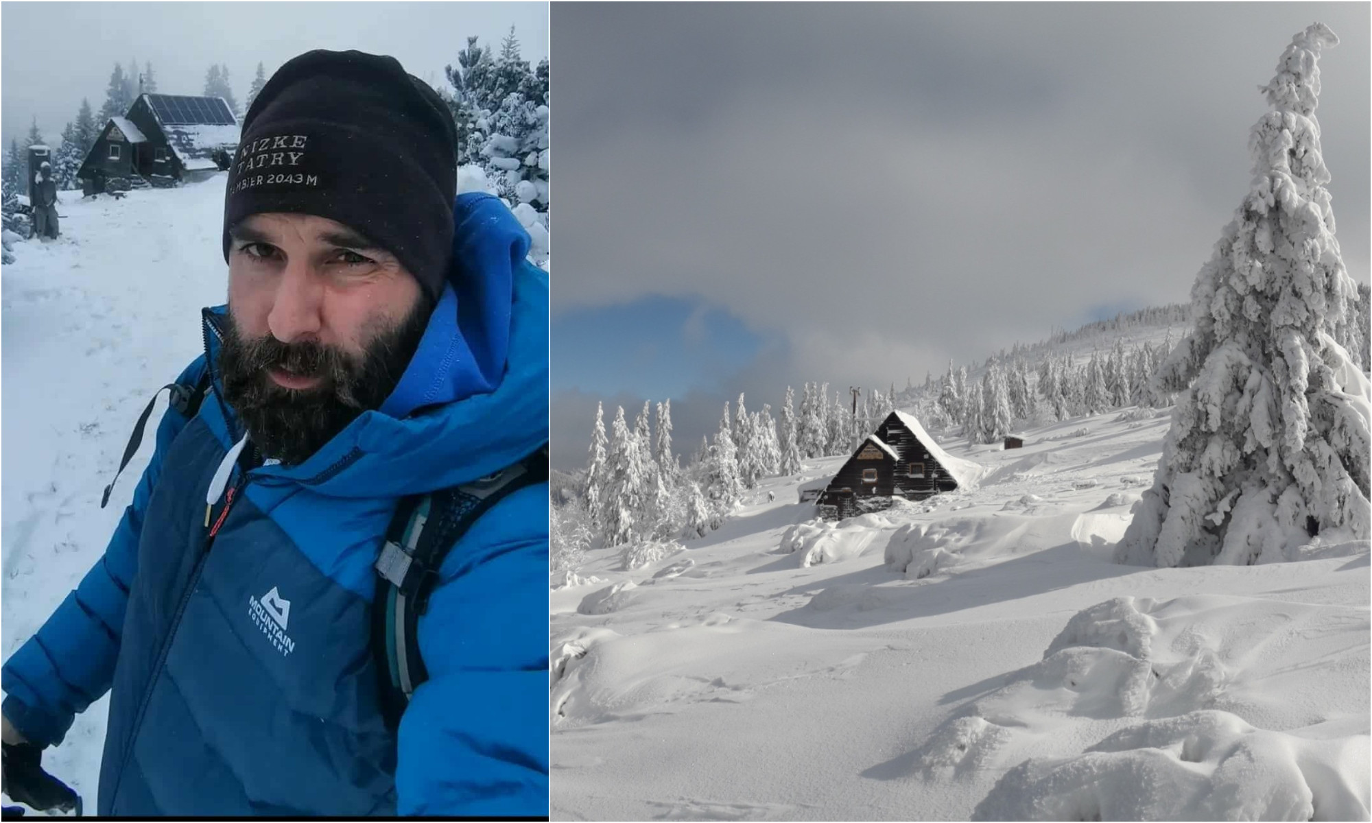 Šurina z Útulne Andrejcová: Hrebeňovka v zime? Nepreceňte schopnosti a nepodceňte prírodu. Na pozemnú pomoc môžete čakať hodiny