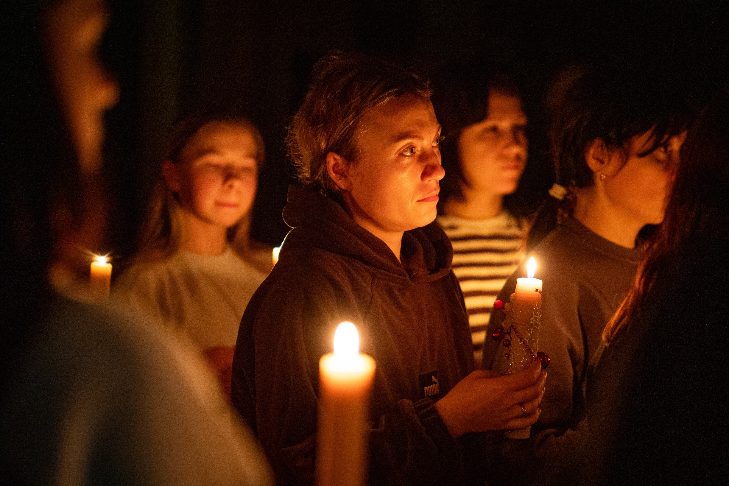 Veríme. Čakáme. Ľúbime. Ženy nezvestných ukrajinských vojakov neprestávajú dúfať, že sa vrátia (reportáž)