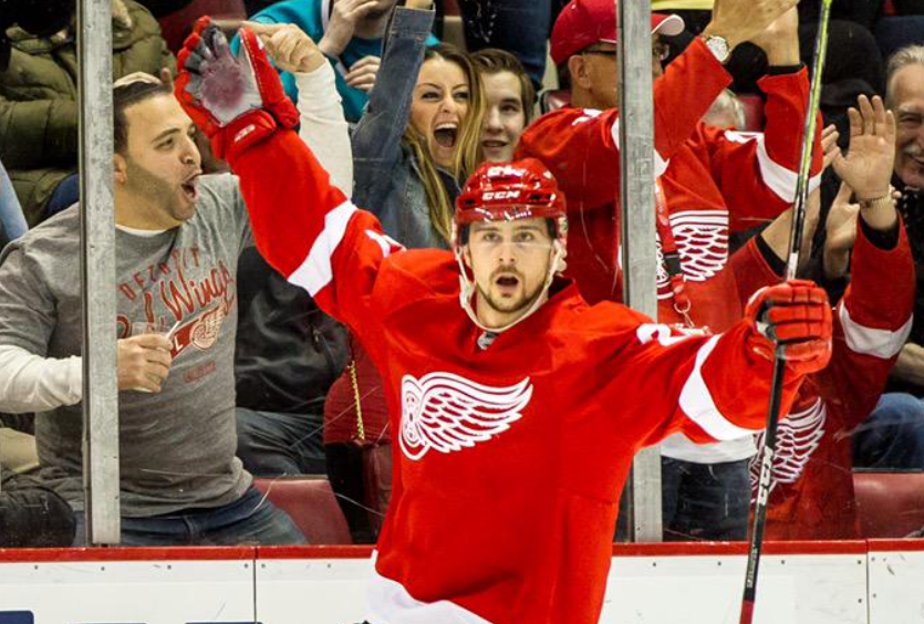 Ráno s NHL: Tatar pred 15 rokmi skóroval pri debute pár hodín po povolaní z farmy. Cítil som sa ako vo videohre, hovoril