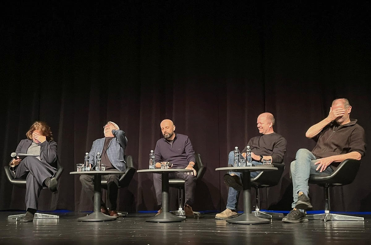 Za päť dní sme prešli päť miest. Stretnutia s vami mi dávajú nádej