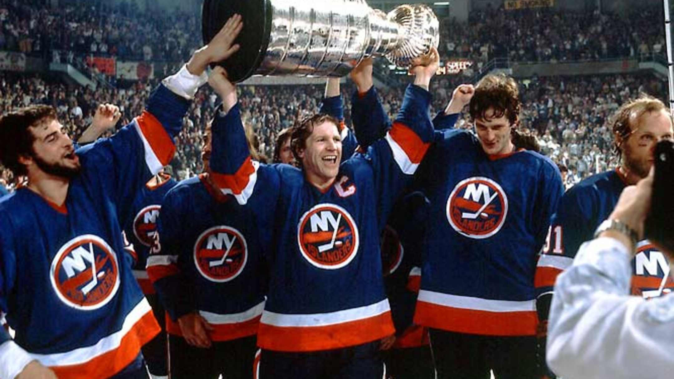 Historické okienko NHL: Dynastia New York Islanders