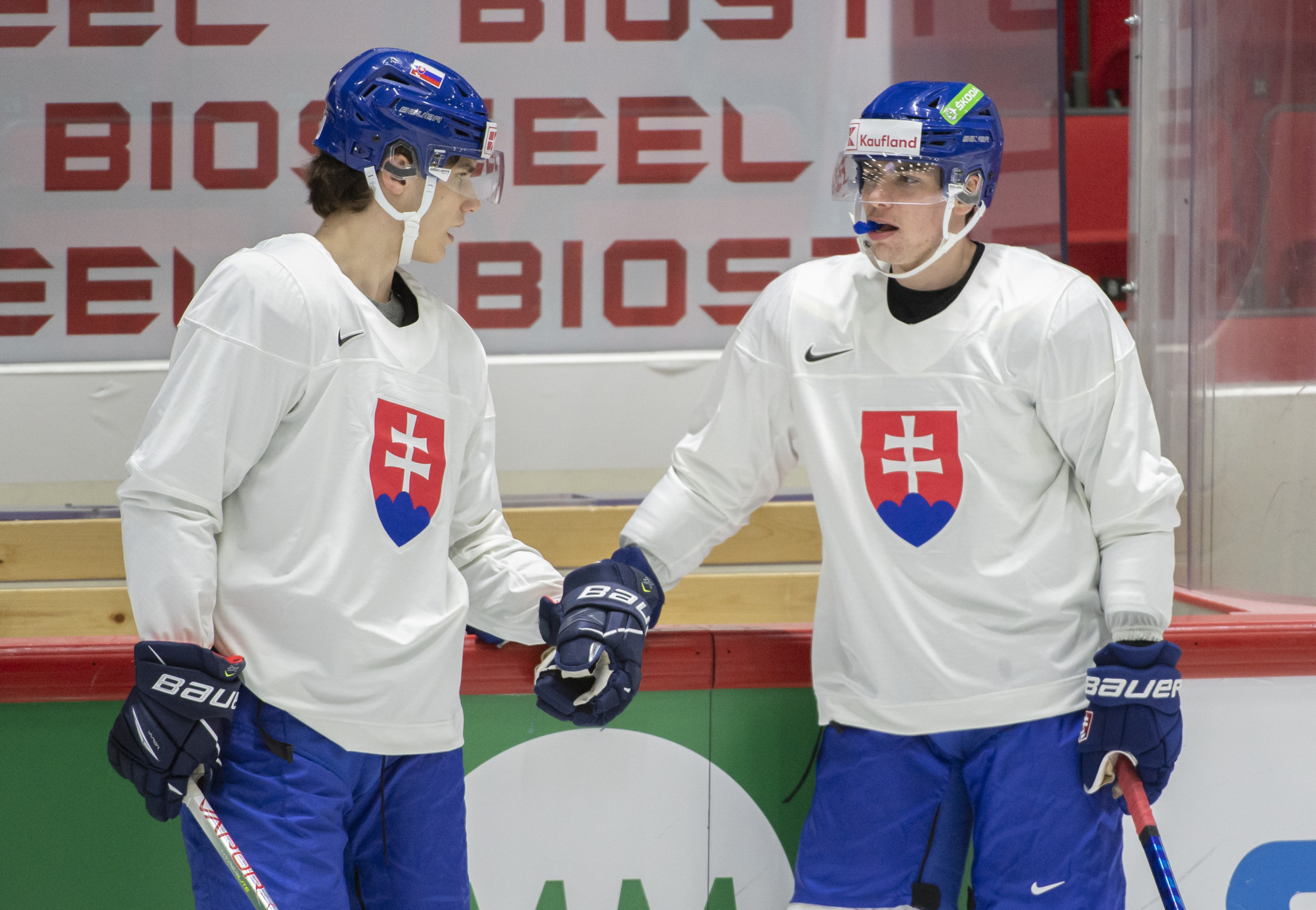Ráno s NHL: Slováci pred olympiádou – Slafkovský môže byť lepší ako Hossa, Nemec je v nejasnej pozícii