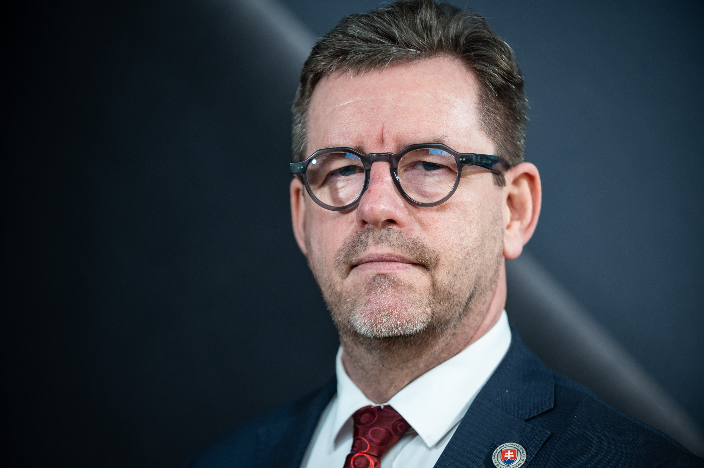 Končiaci poslanec KDH Šmilňák: Zlyhal som. Najväčším trestom bude, ako to zasiahne moju rodinu