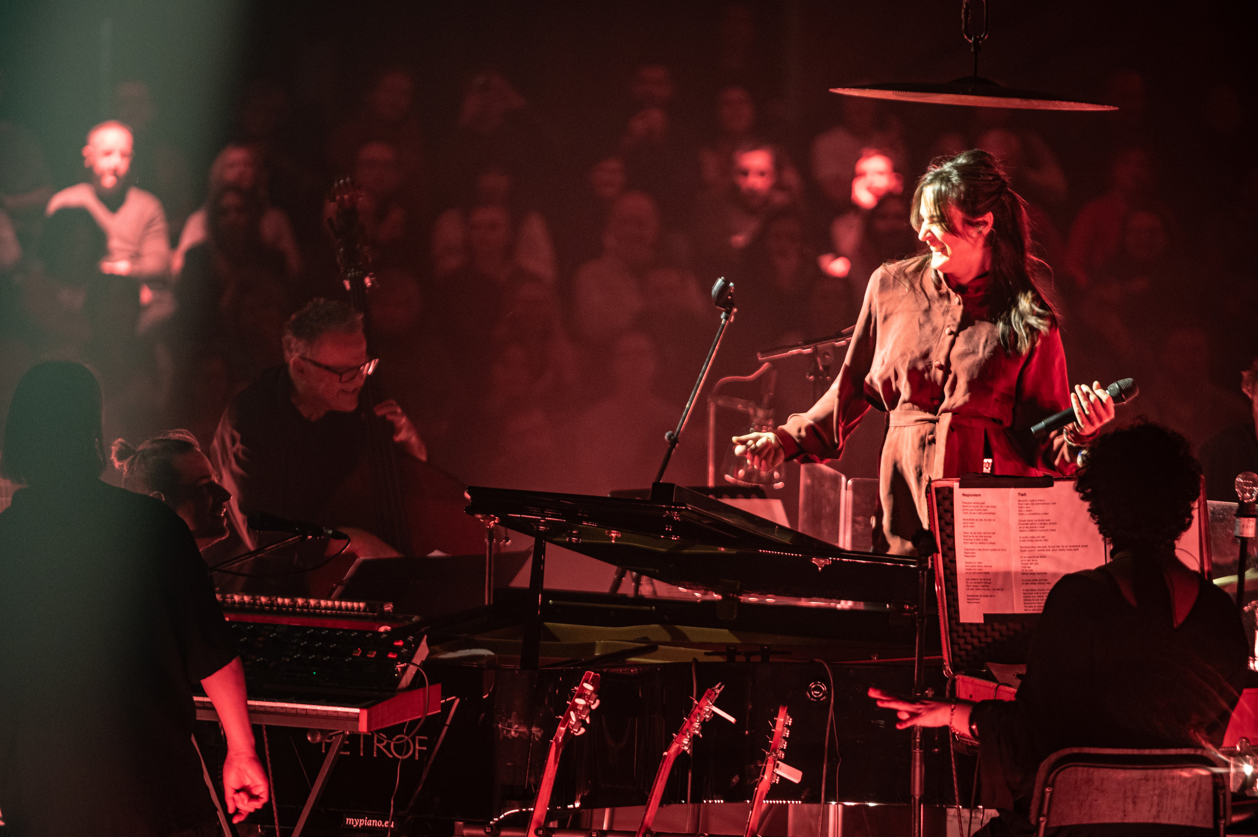 Tri generácie, štyria hostia a 360-stupňové pódium. Toto bol jeden z najlepších koncertov Jany Kirschner