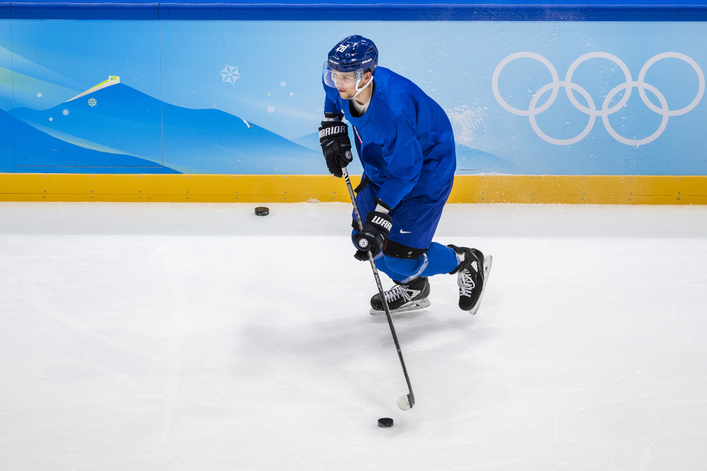 Gernát z KHL pôjde na olympiádu. Obetujem reprezentáciu, vravel, keď odchádzal do Ruska