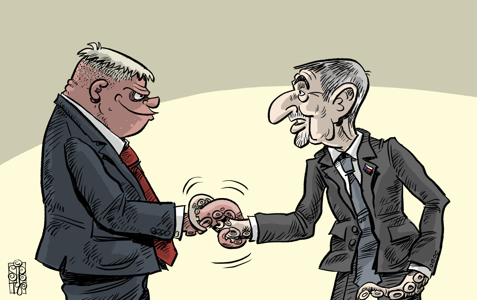 Shooty: Kolegovia (8.1.2026)