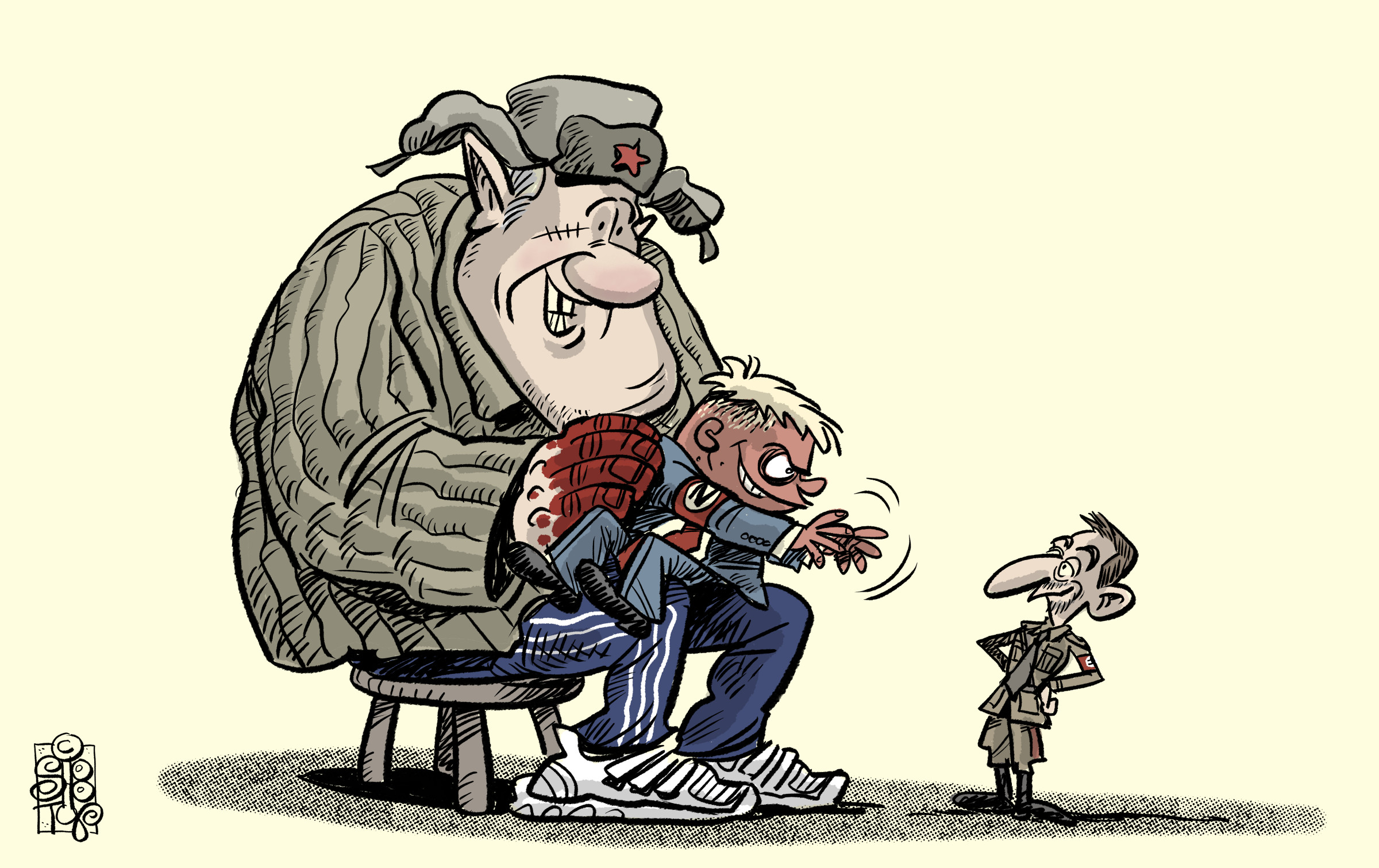 Shooty: Nástupníctvo (12.1.2026)